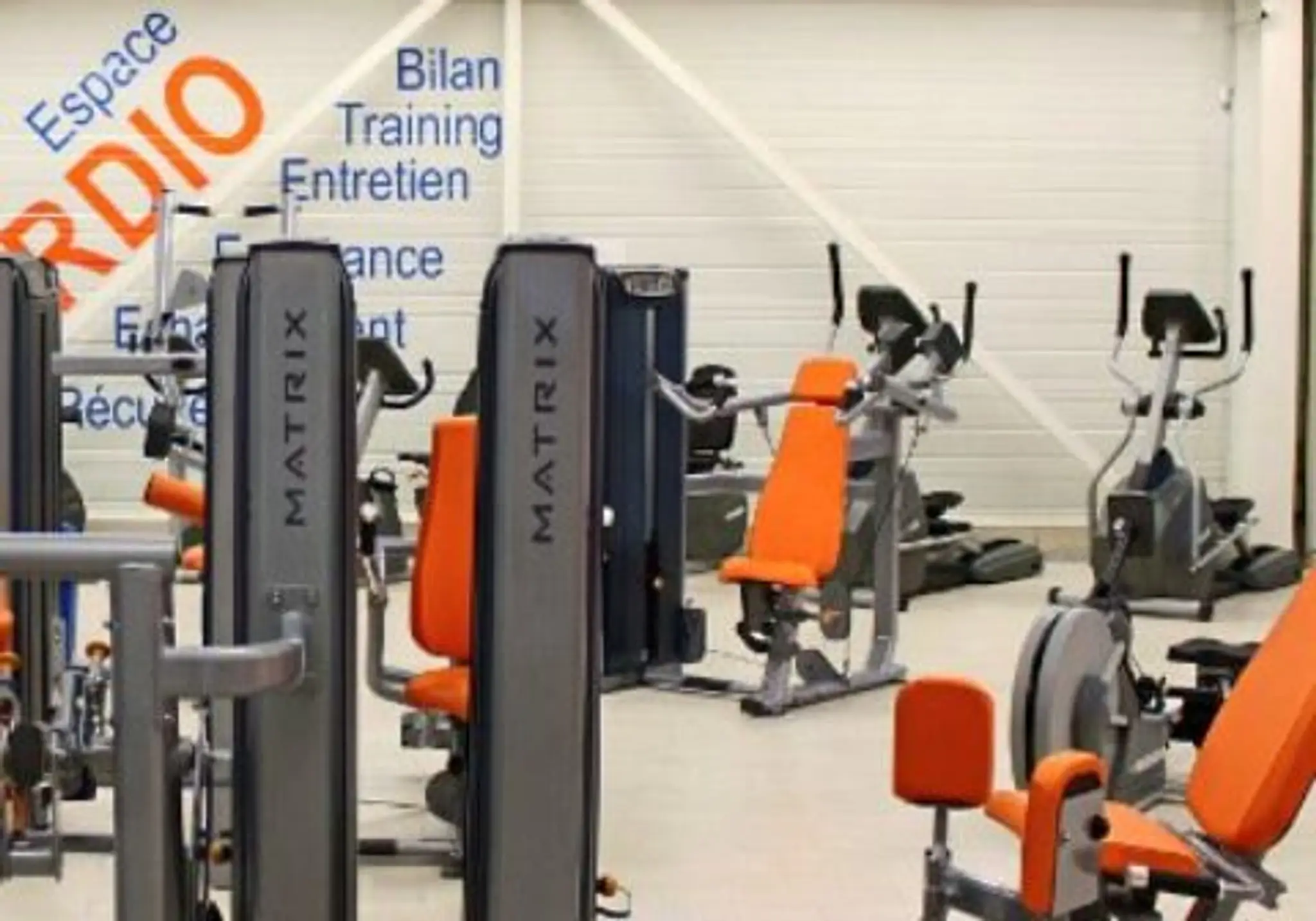 L'Orange Bleue My Fitness Coach