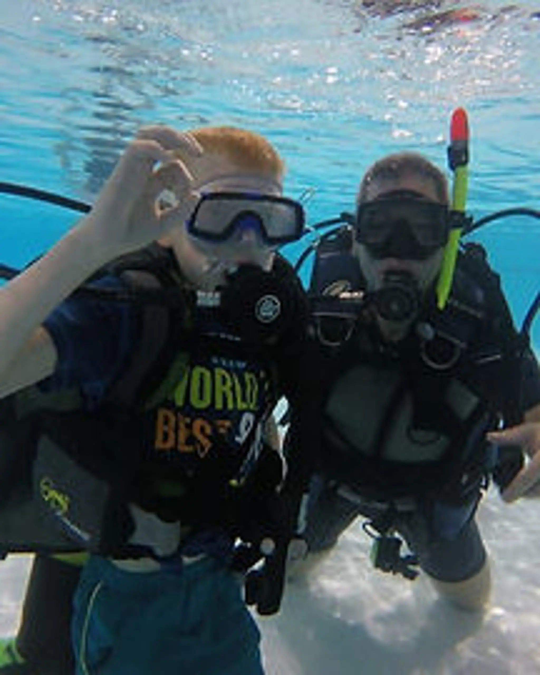 Bespoke Scuba Diving