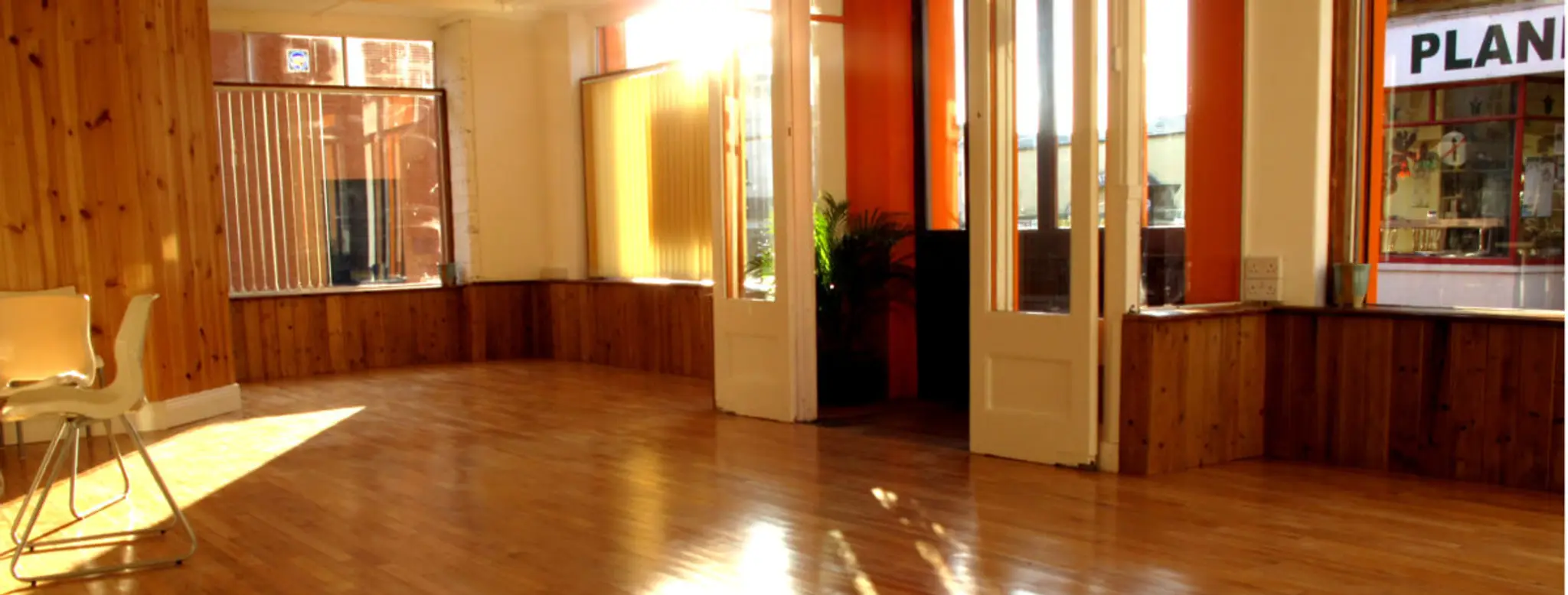 Venue 4 Athlone - Multipurpose Venue Space. Rent hourly or daily.