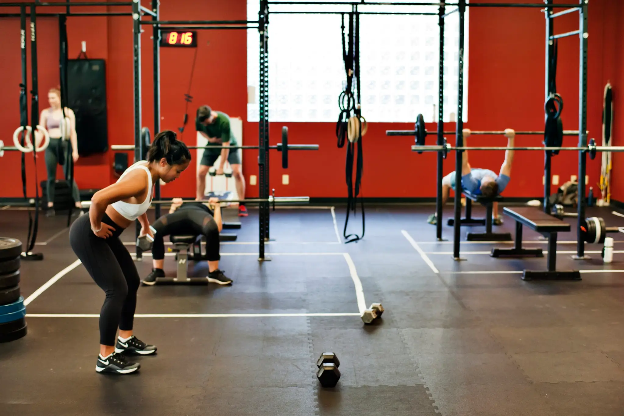 Westside Training: Vancouver Gym