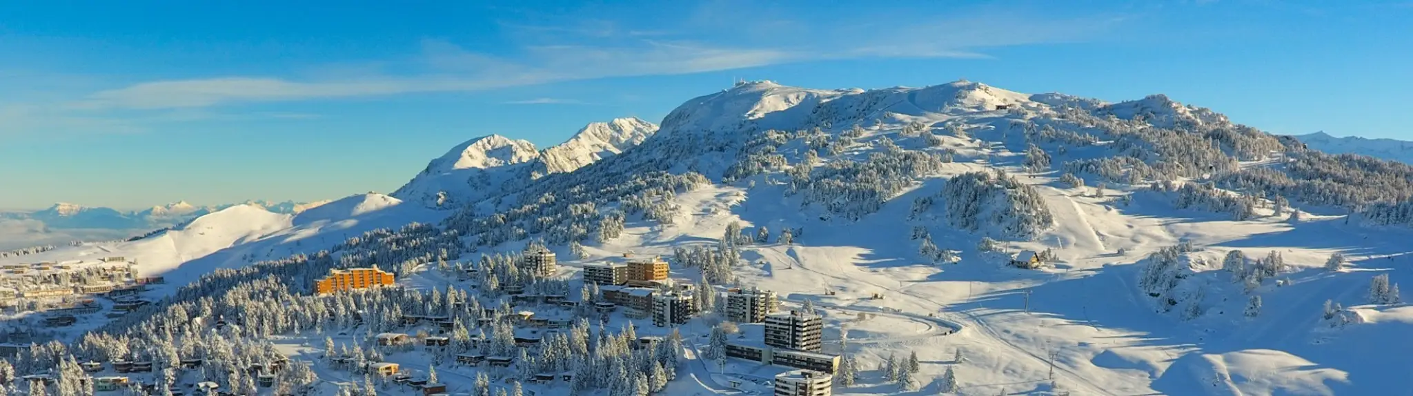 Ski Board Mechanicals Chamrousse