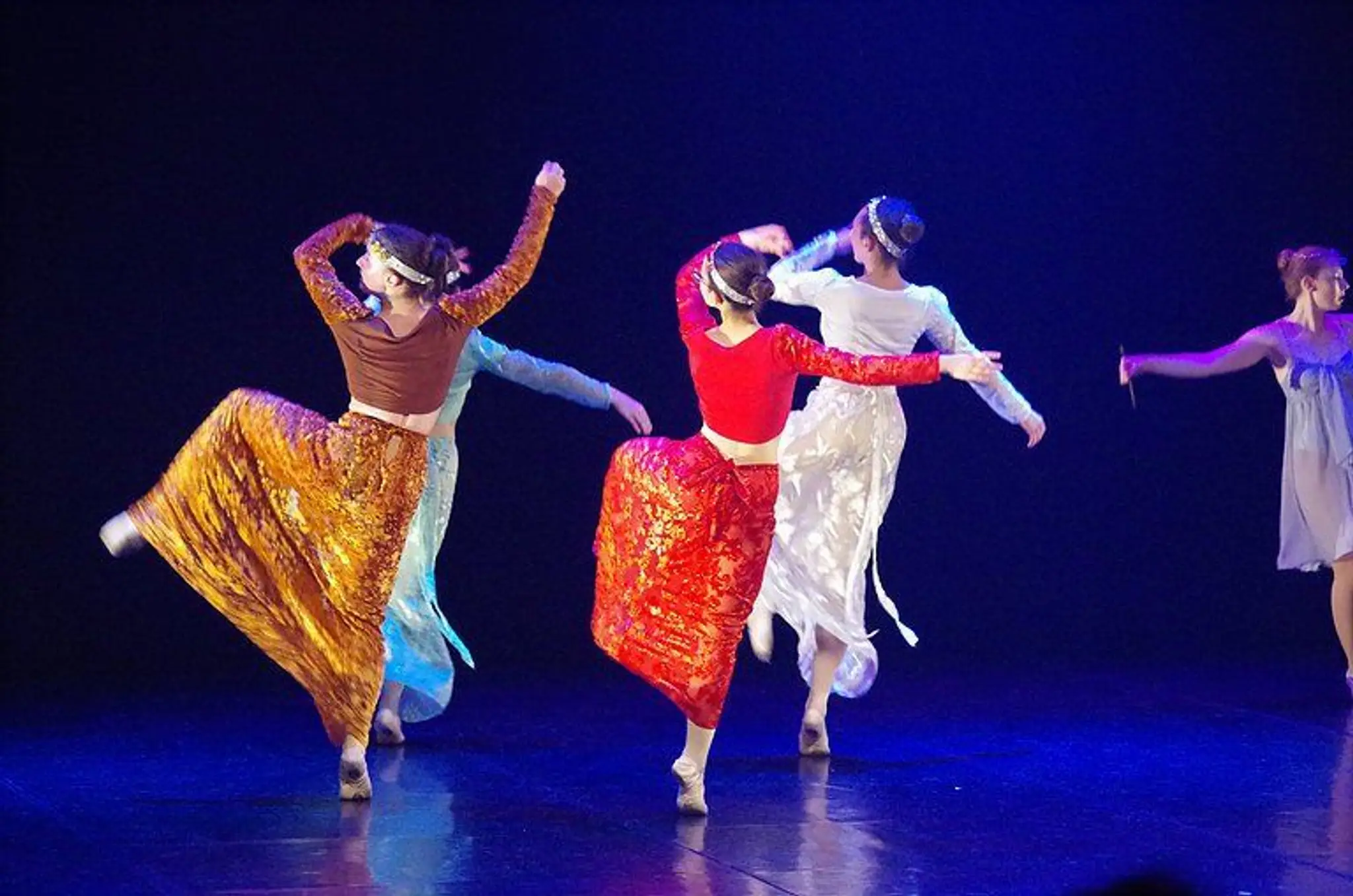 Ainsi Danse