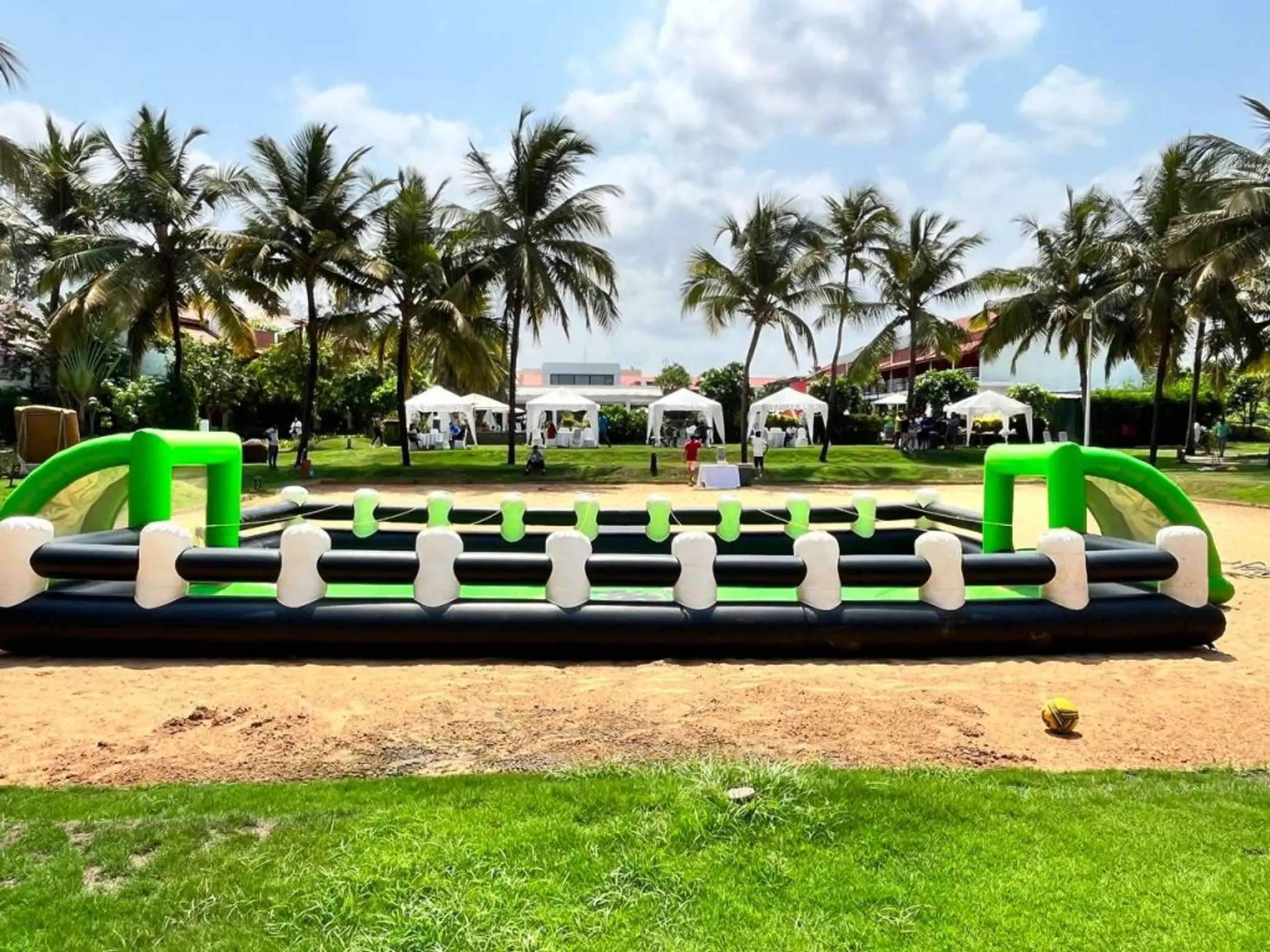 MilSim Goa PaintBall