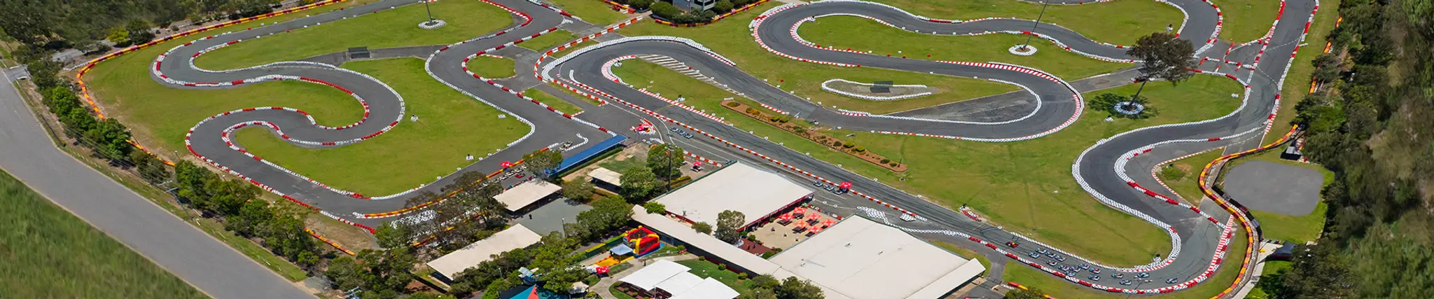 Kingston Park Raceway