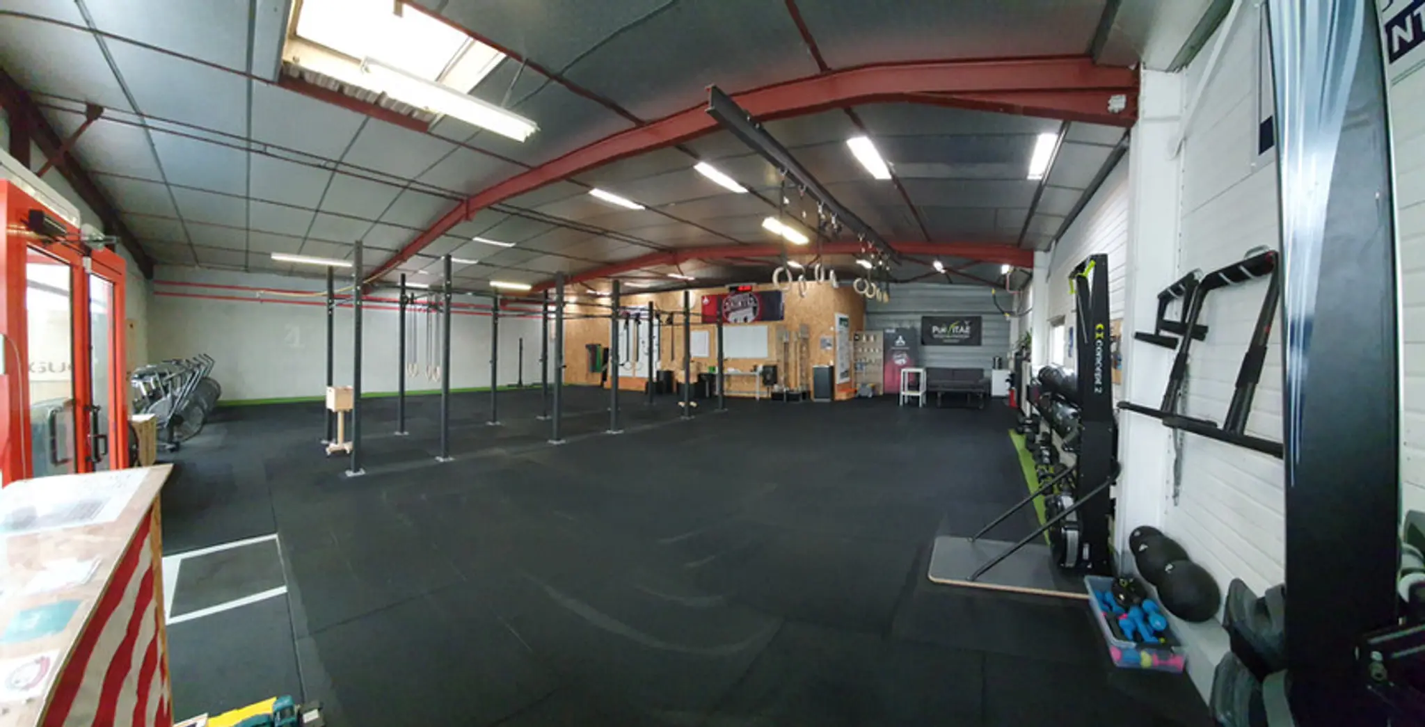 Crossfit Saintes