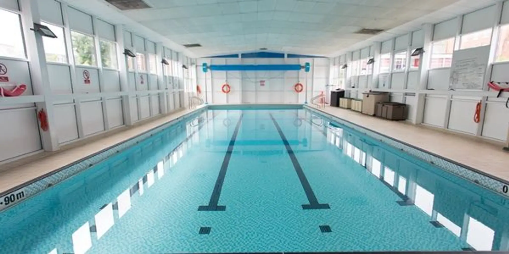 Dolphin Swim School Caerphilly Ltd