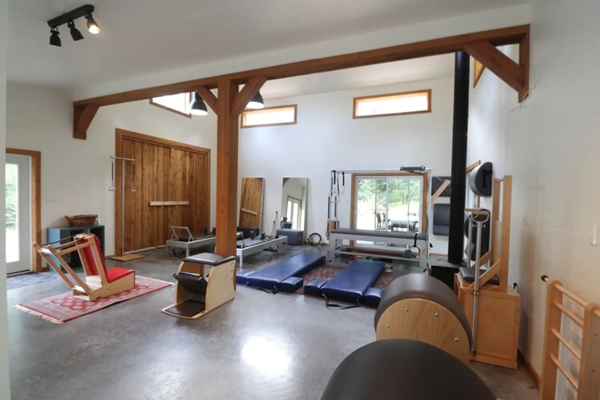 Love of Movement Pilates
