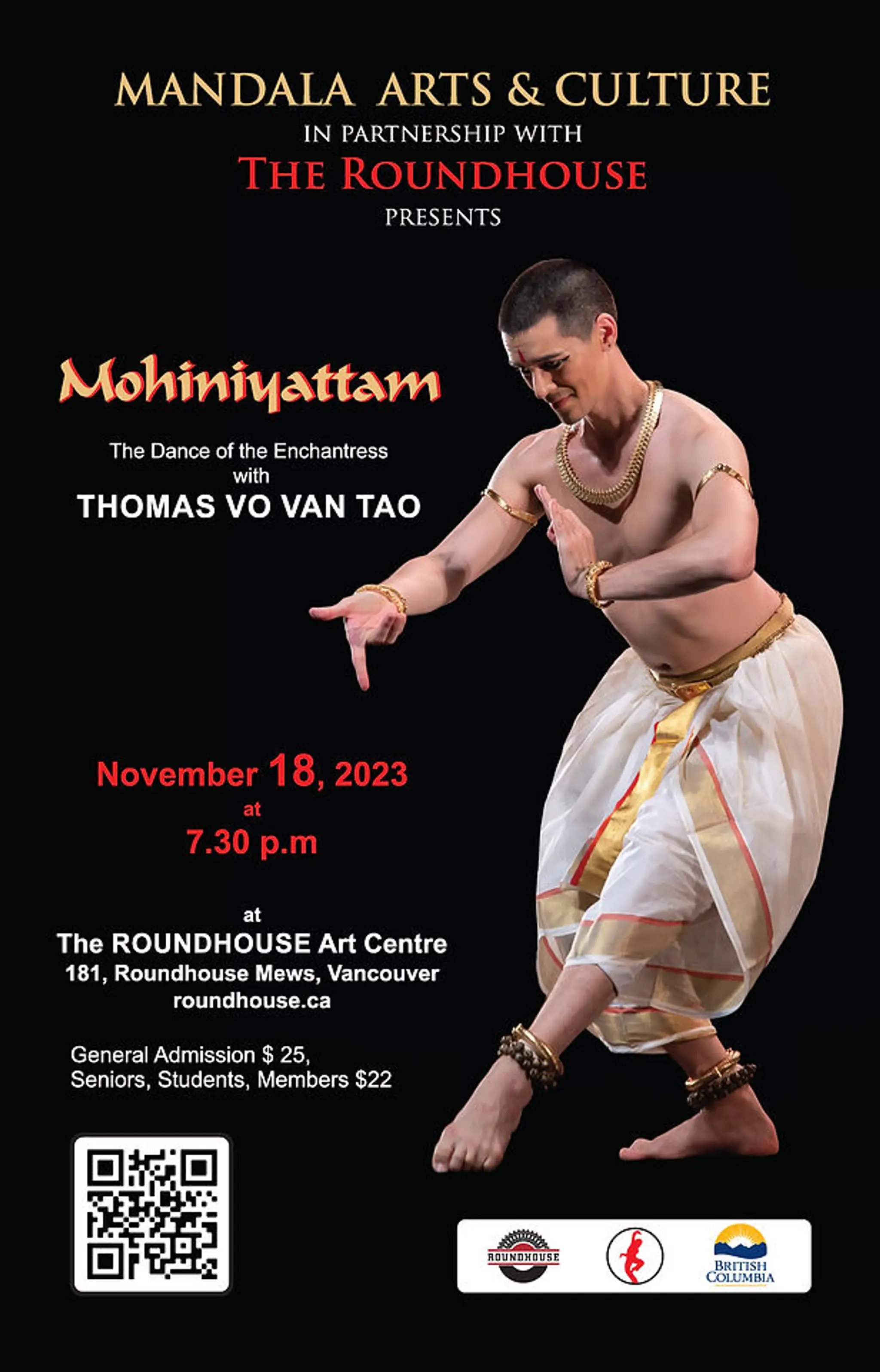 Mandala Arts & Culture Society