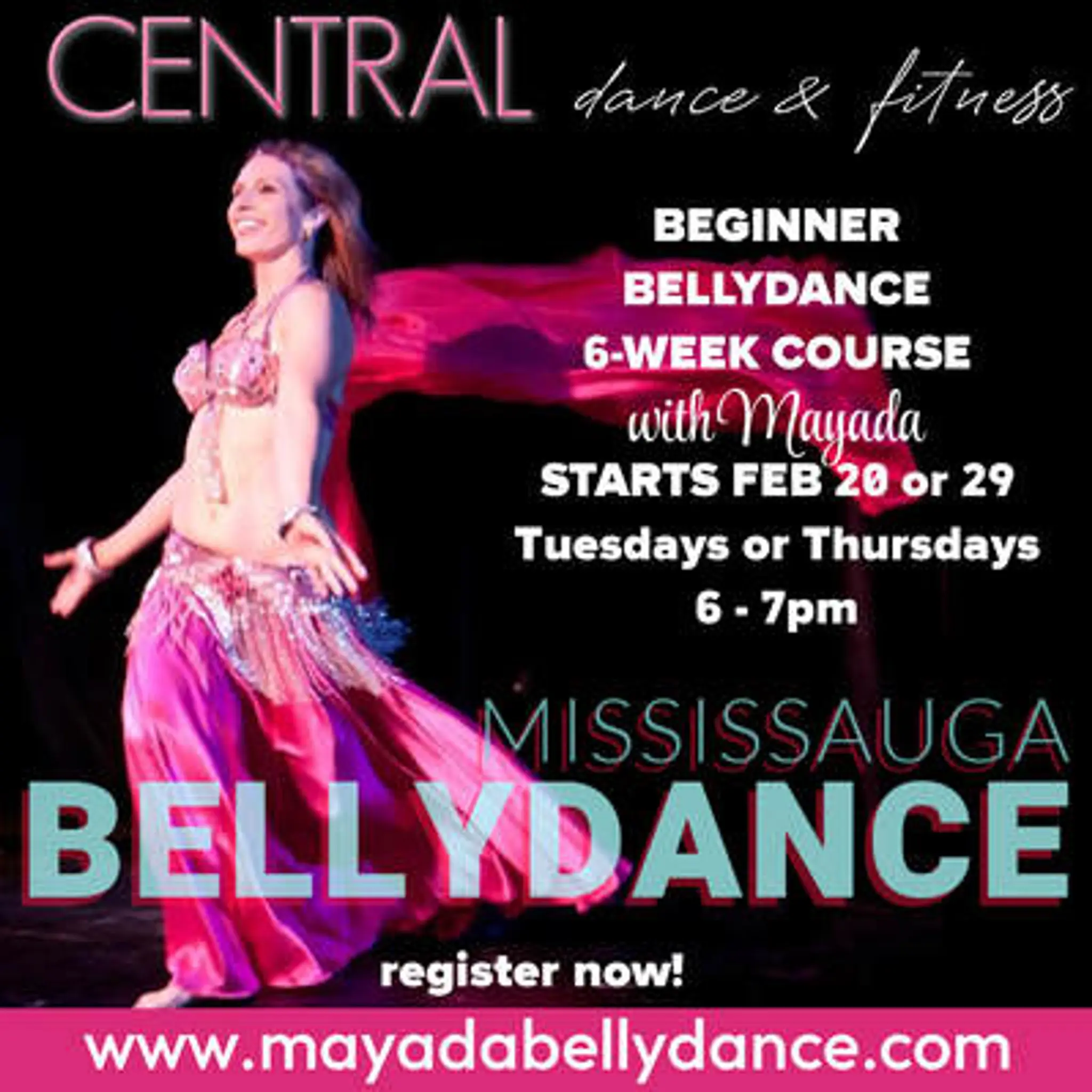 Mayada's Bellydance