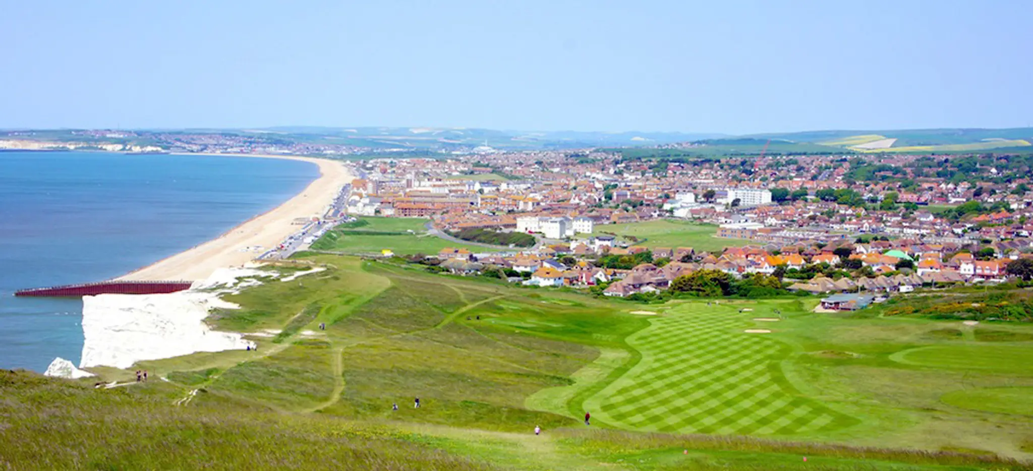 Seaford Head Golf Course