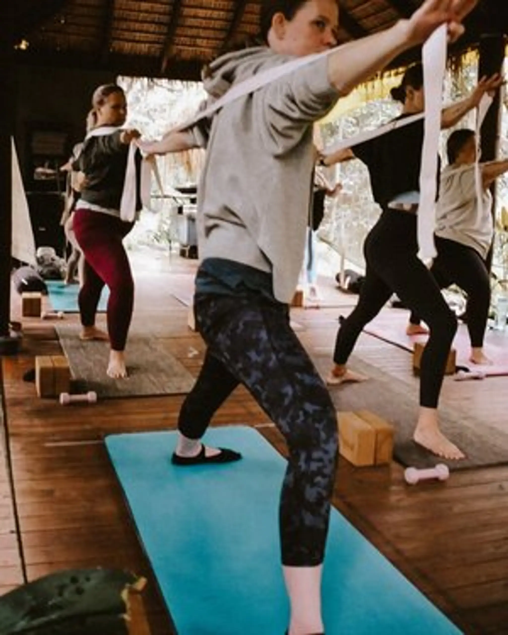 Health Hunter Yoga Studio