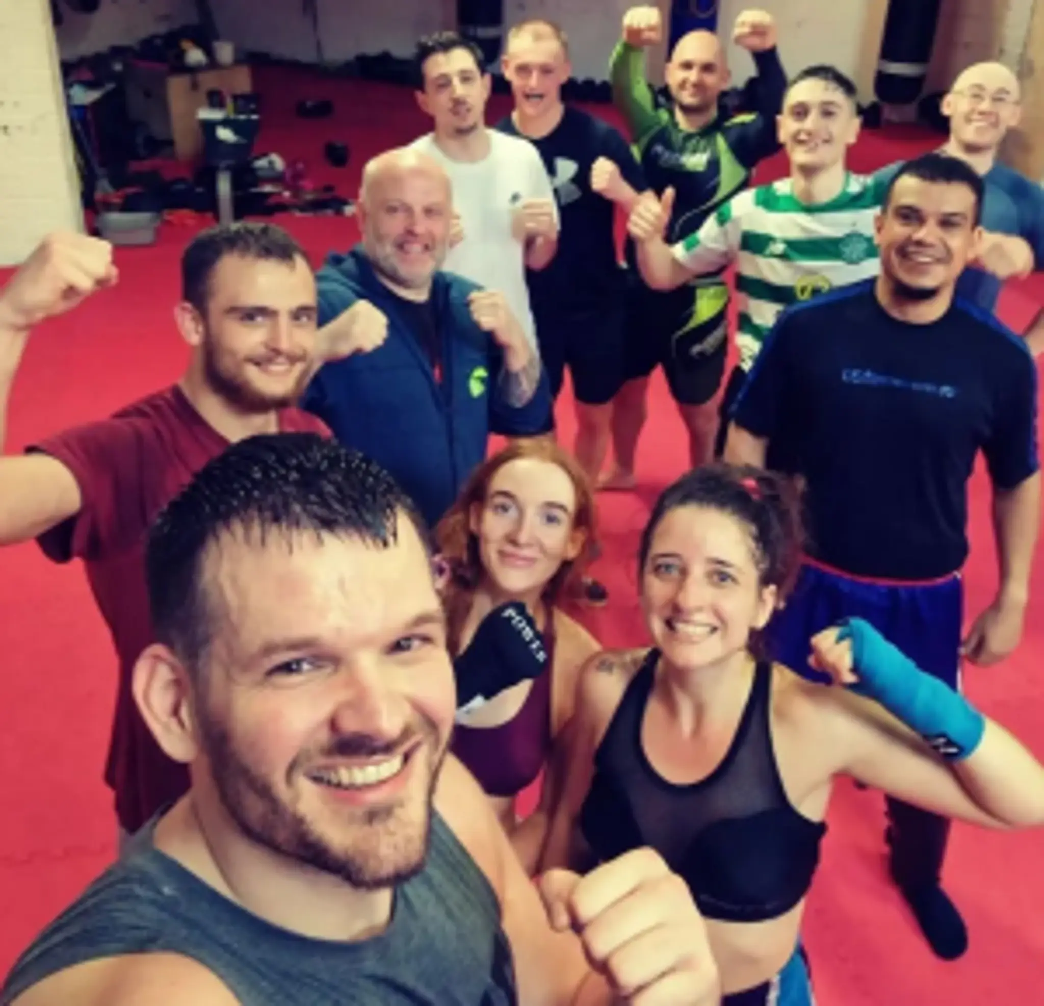 Hammerhead Muay Thai