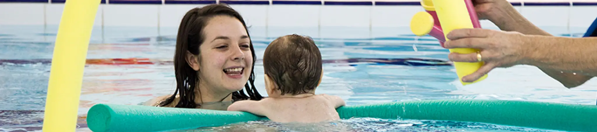 Otter Tots Swim School