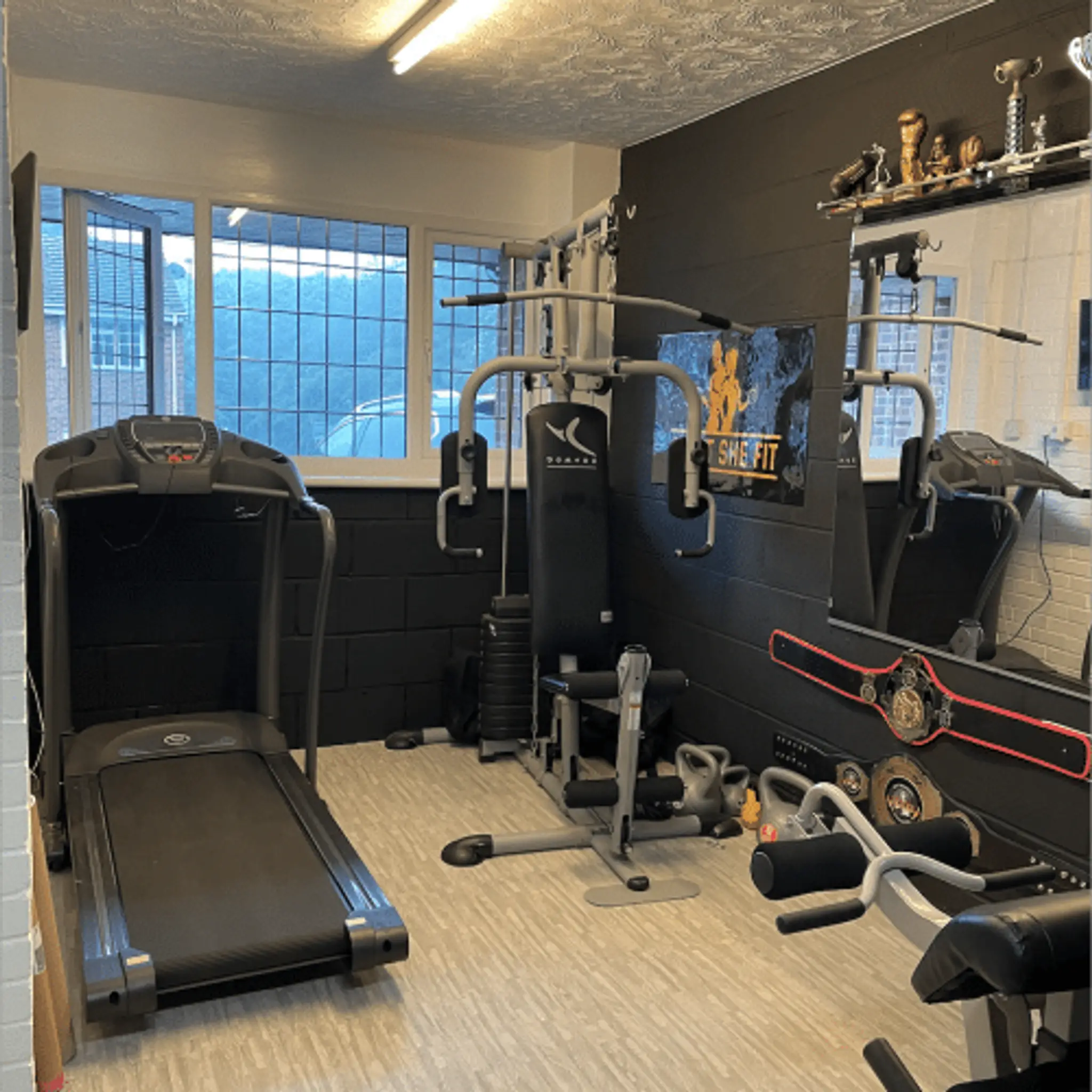 He Fit She Fit Personal Training