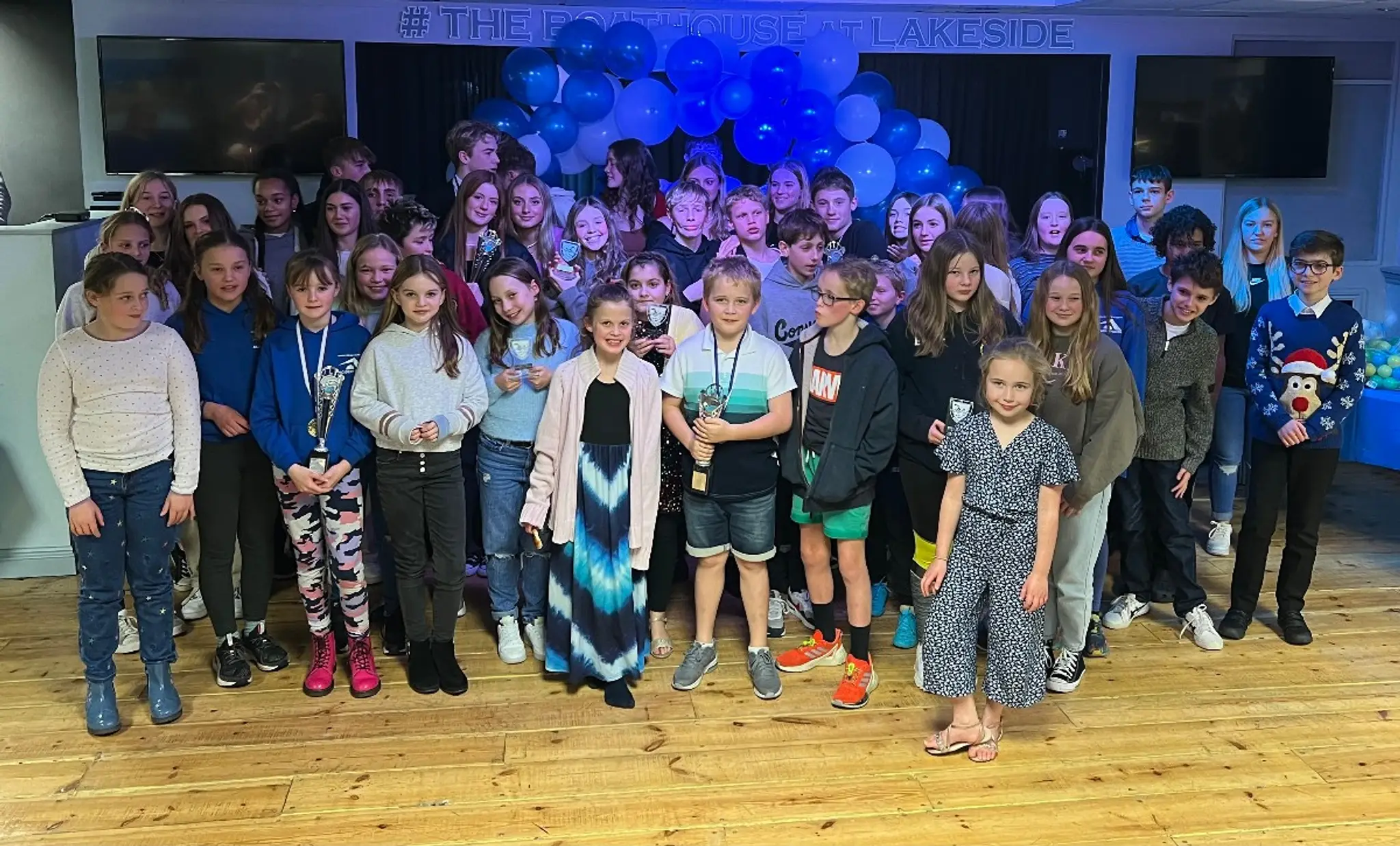 Academy Swim Team Burnham-On-Sea