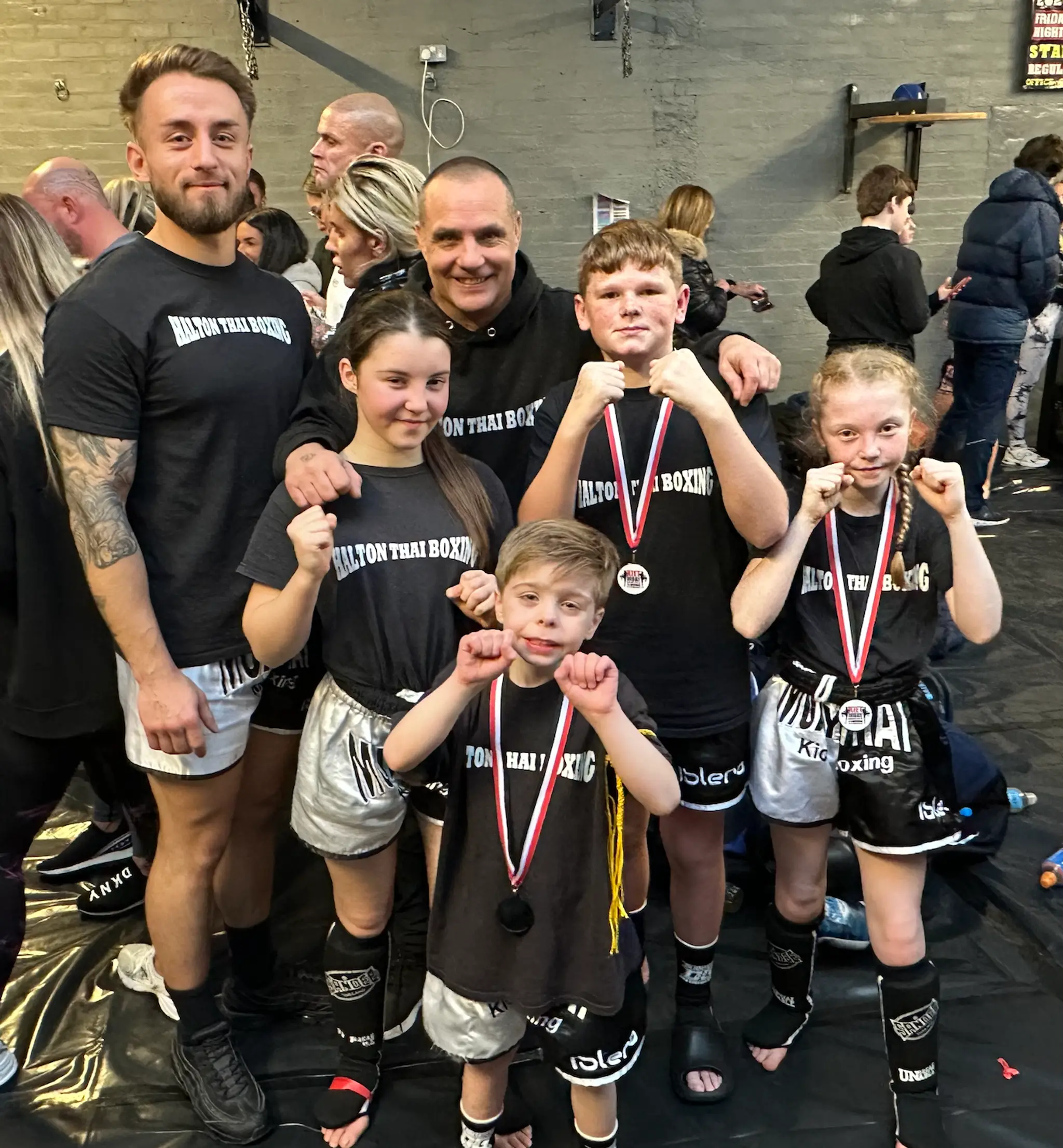 Halton Thai Boxing
