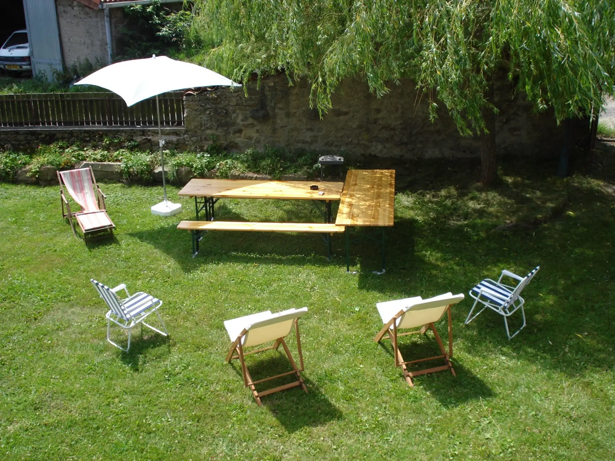 Section Aikido Of La Maison De Papier