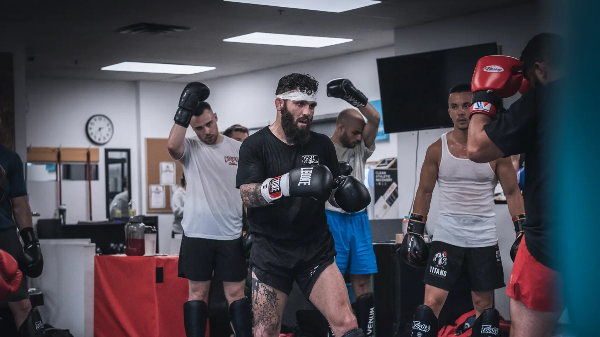 Tower One Combat Sports