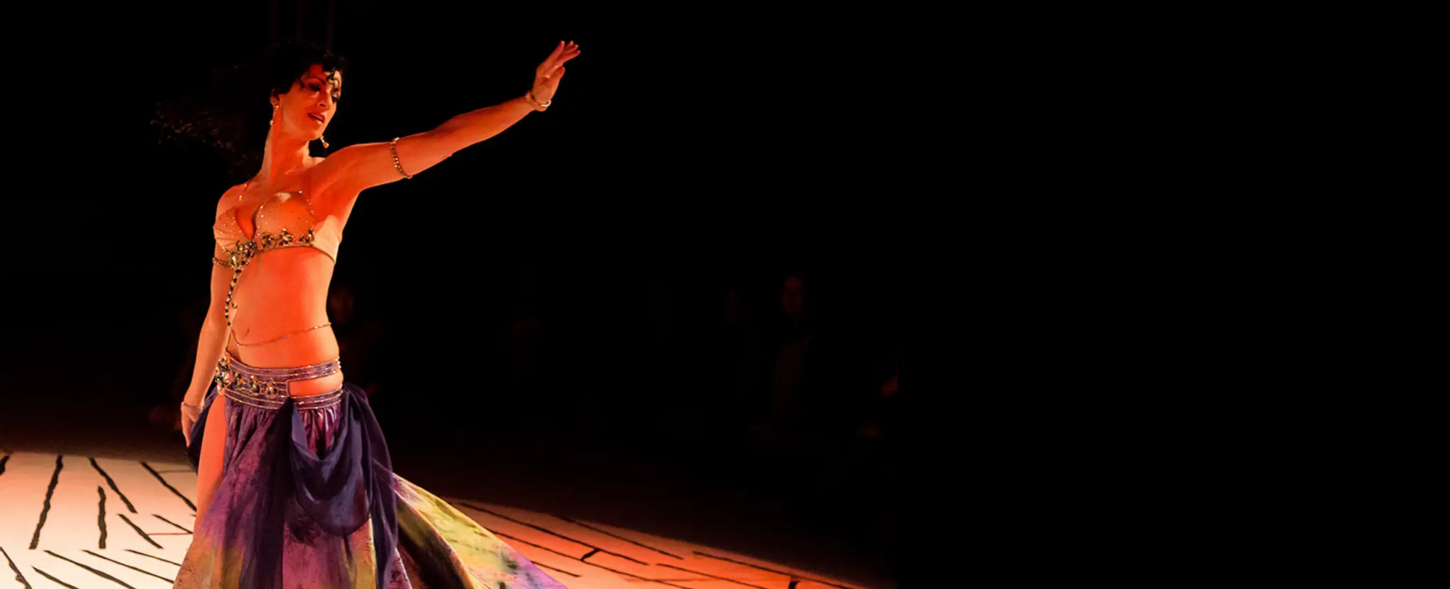 MYRIAM DANSE ORIENTALE
