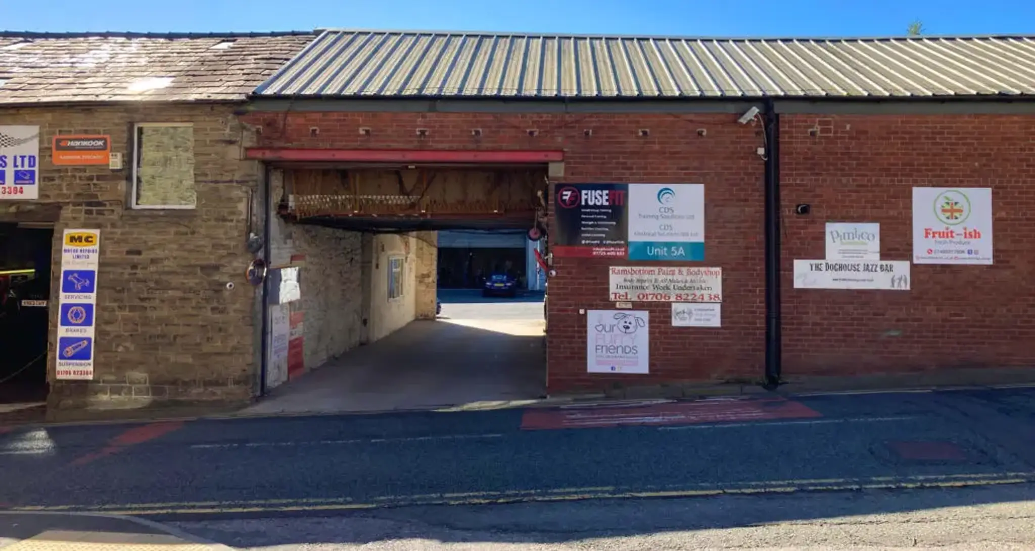 SBG Bury Jiu Jitsu & Mixed Martial Arts