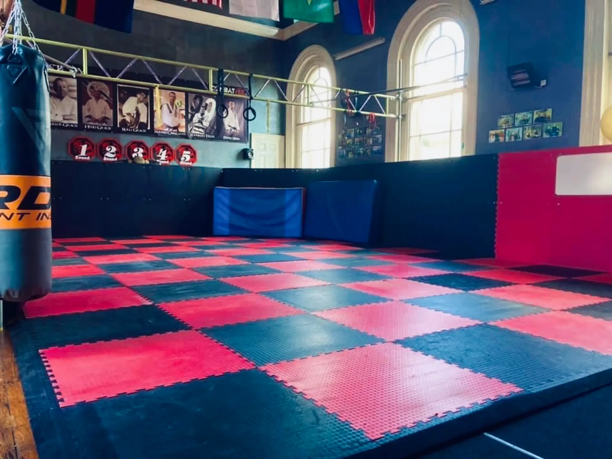 Combat Athletics Academy