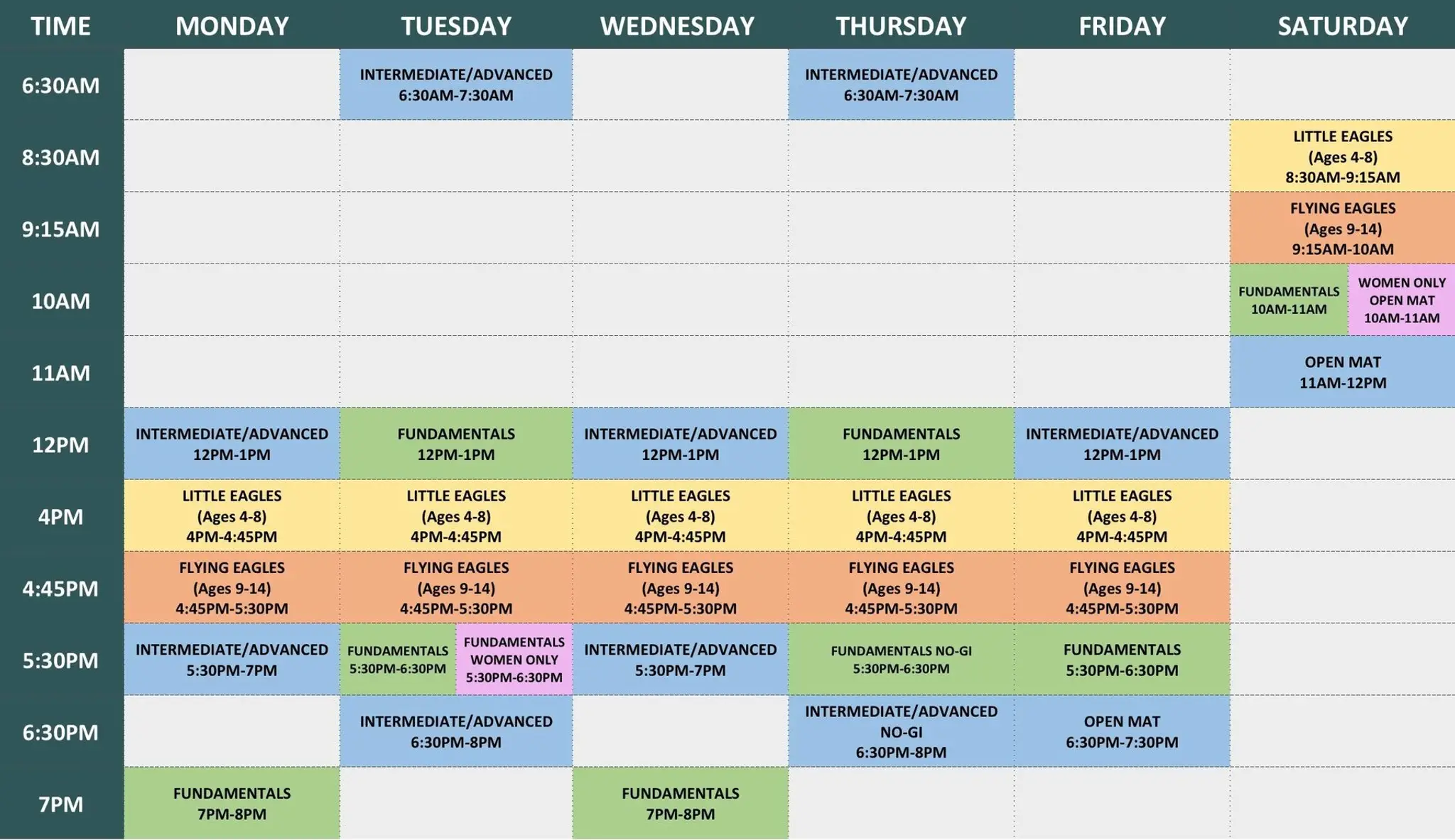 Alliance Jiu Jitsu Drummoyne