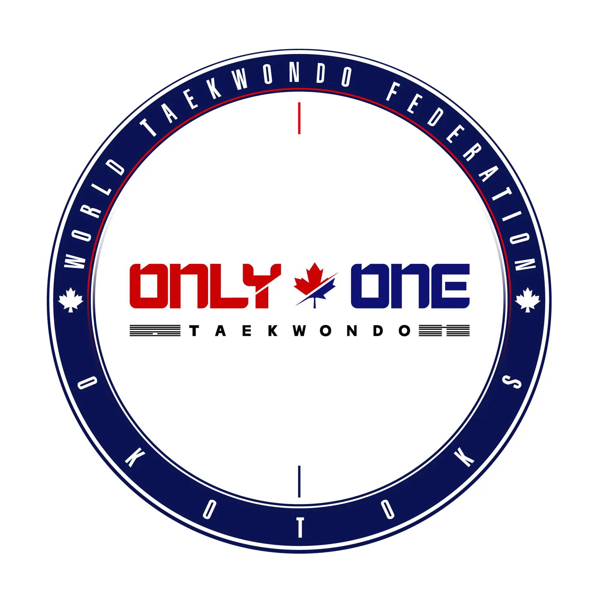 ONLY ONE TAEKWONDO OKOTOKS