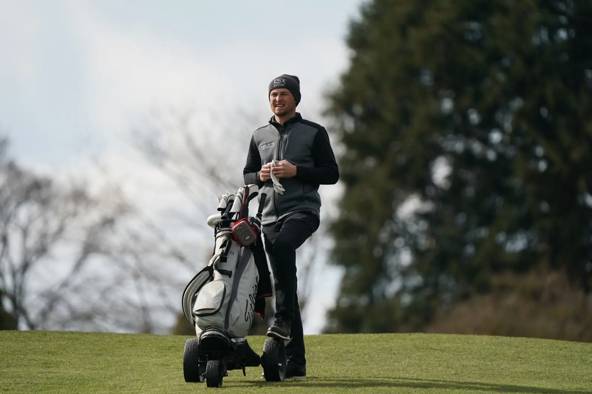 Ben Hall PGA Golf Professional