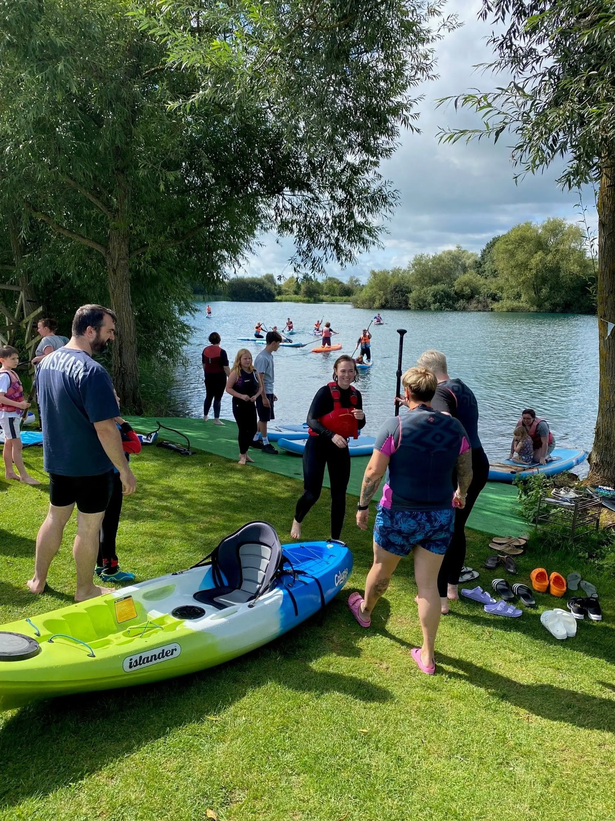 4 Lakes Waterski School