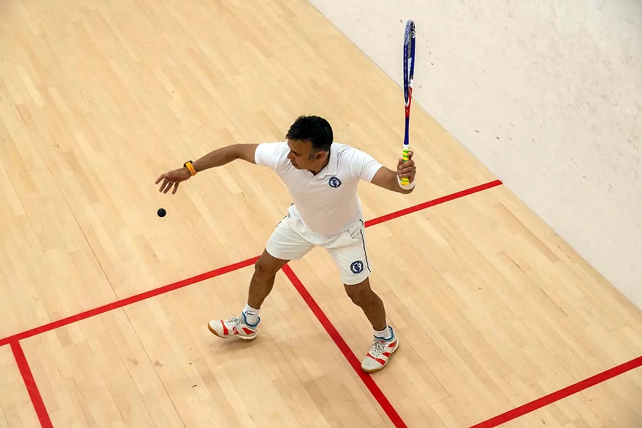 London open squash
