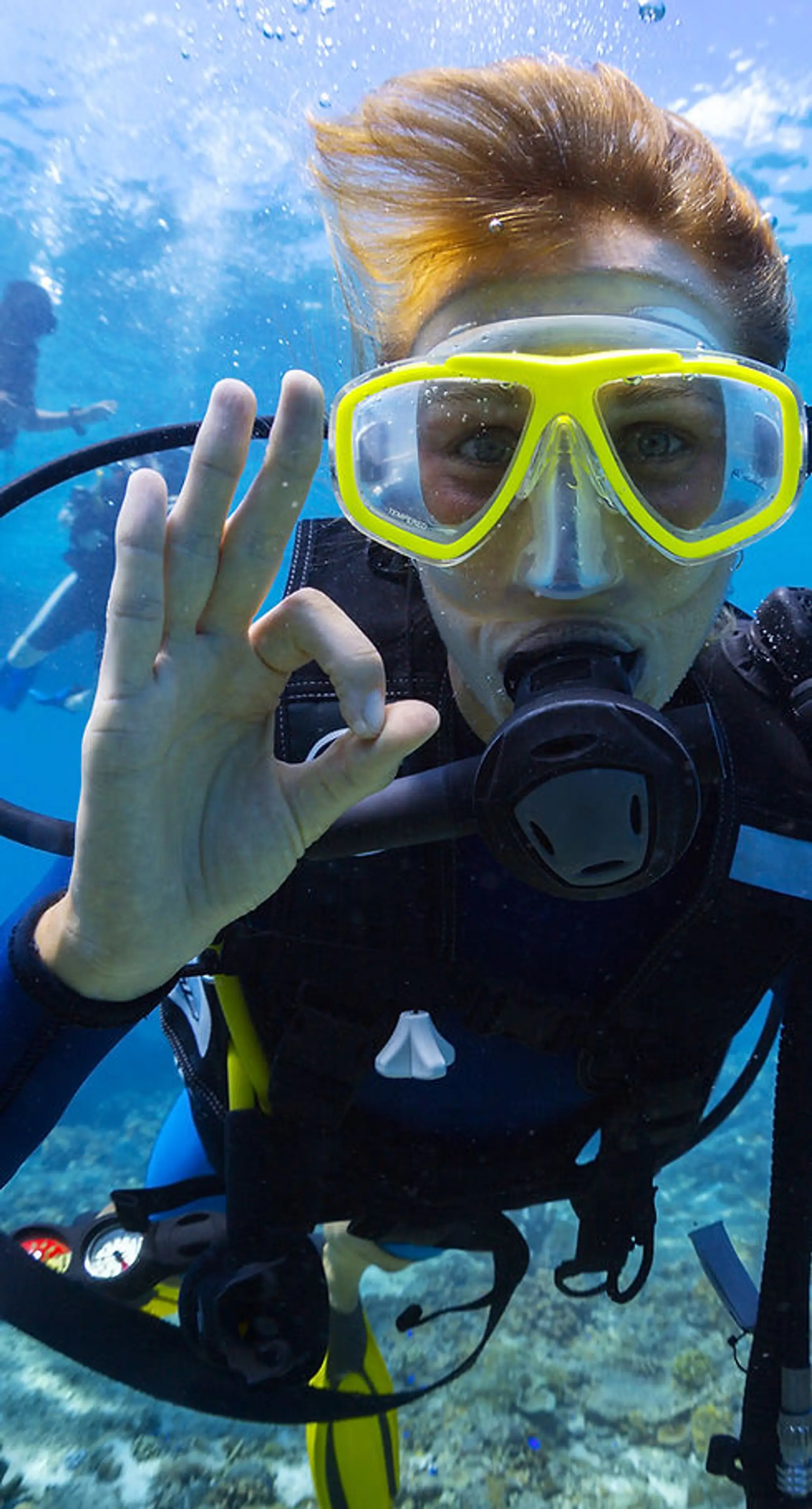 BLUE LIFE DIVING