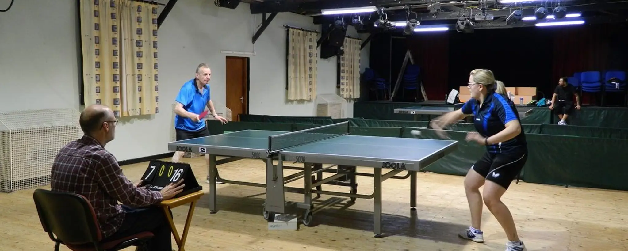 Whittlesey Table Tennis Club