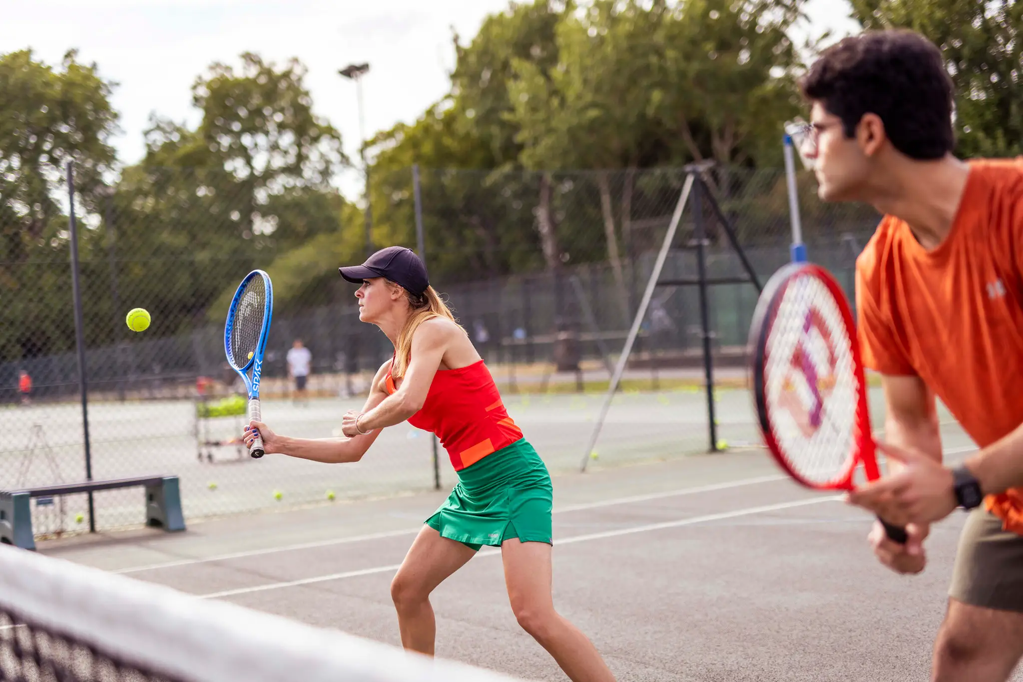 Park Sports The Regents Park