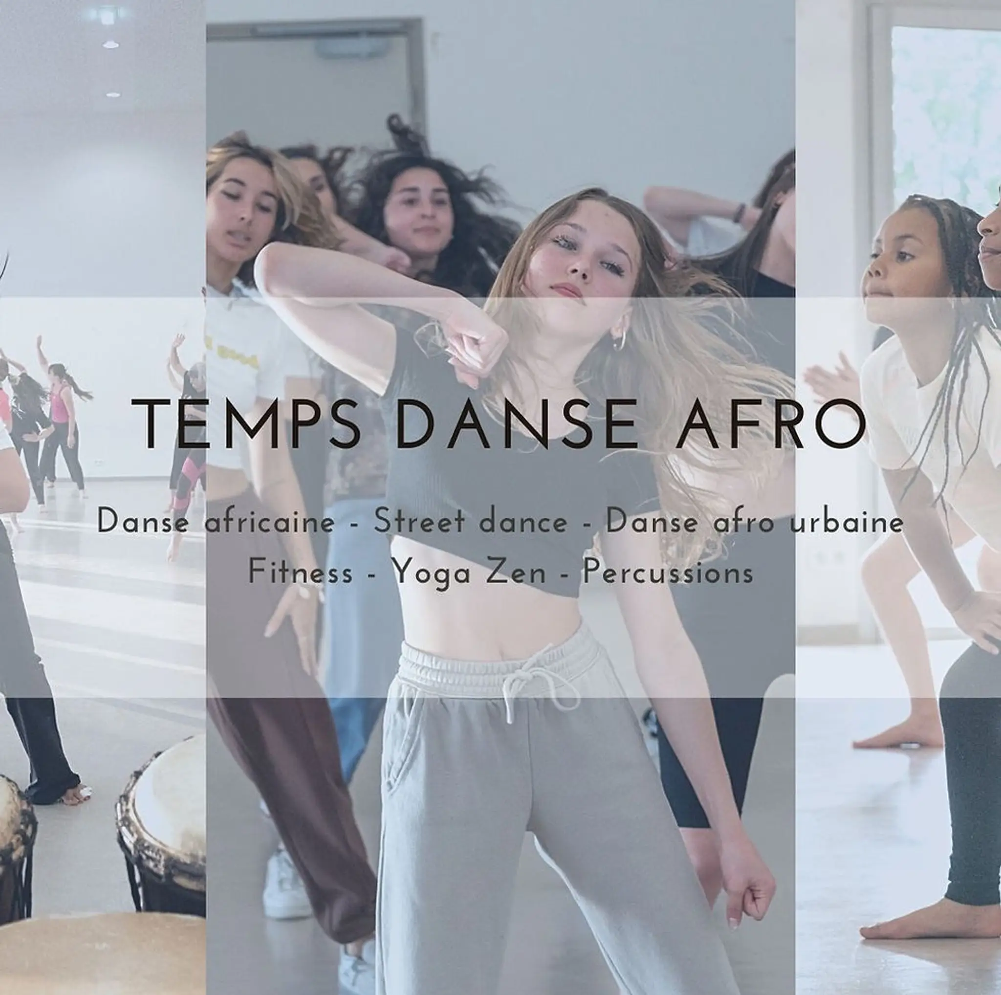 Dance Time African