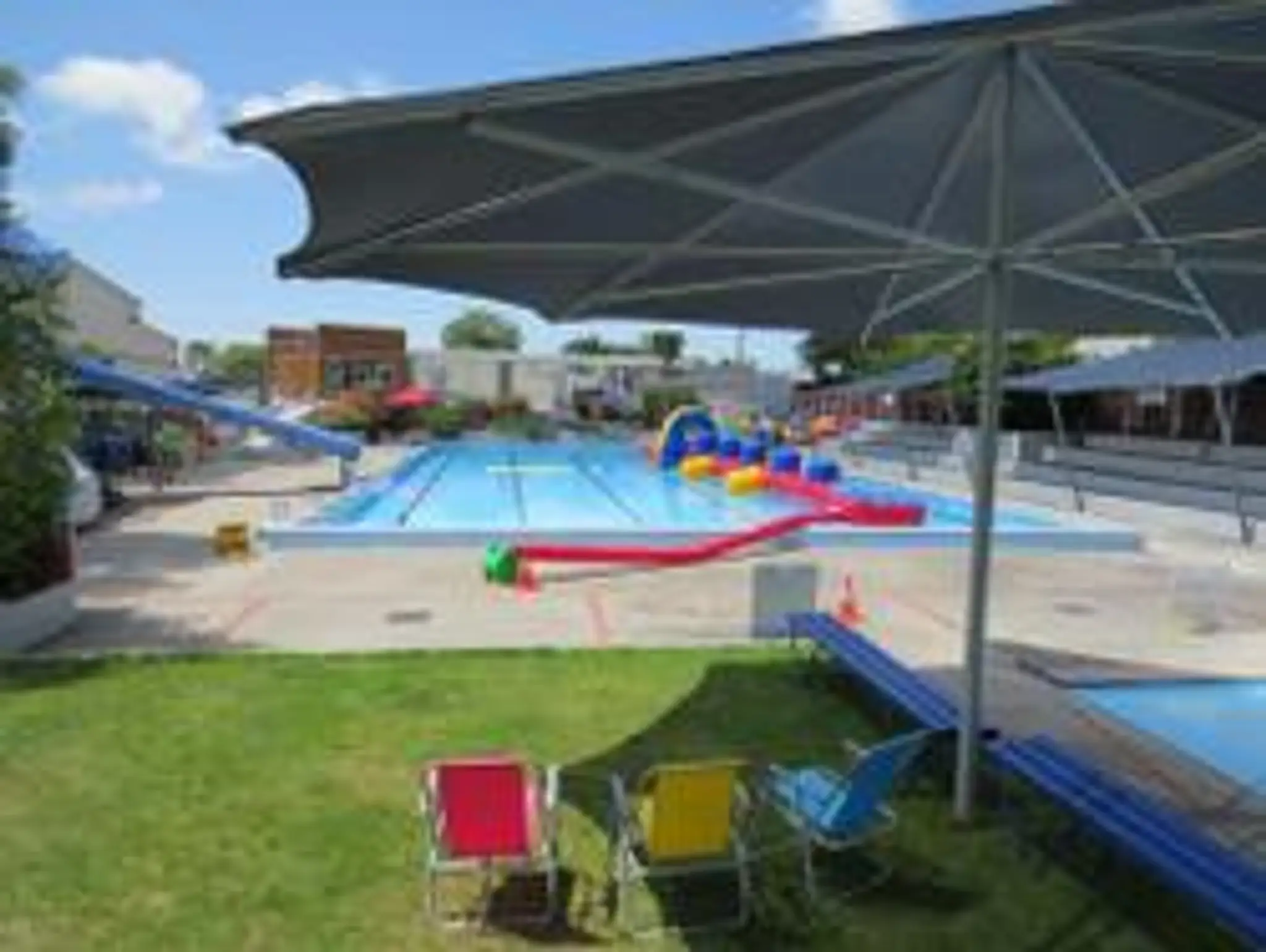 Southbridge Pool