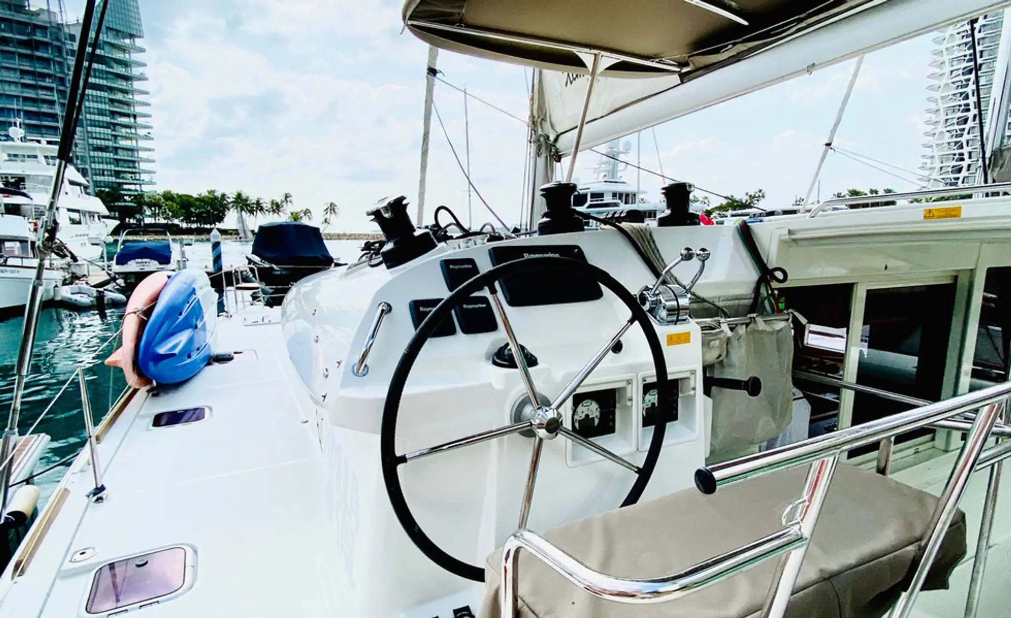 Yacht Luxe Maison Private Limited