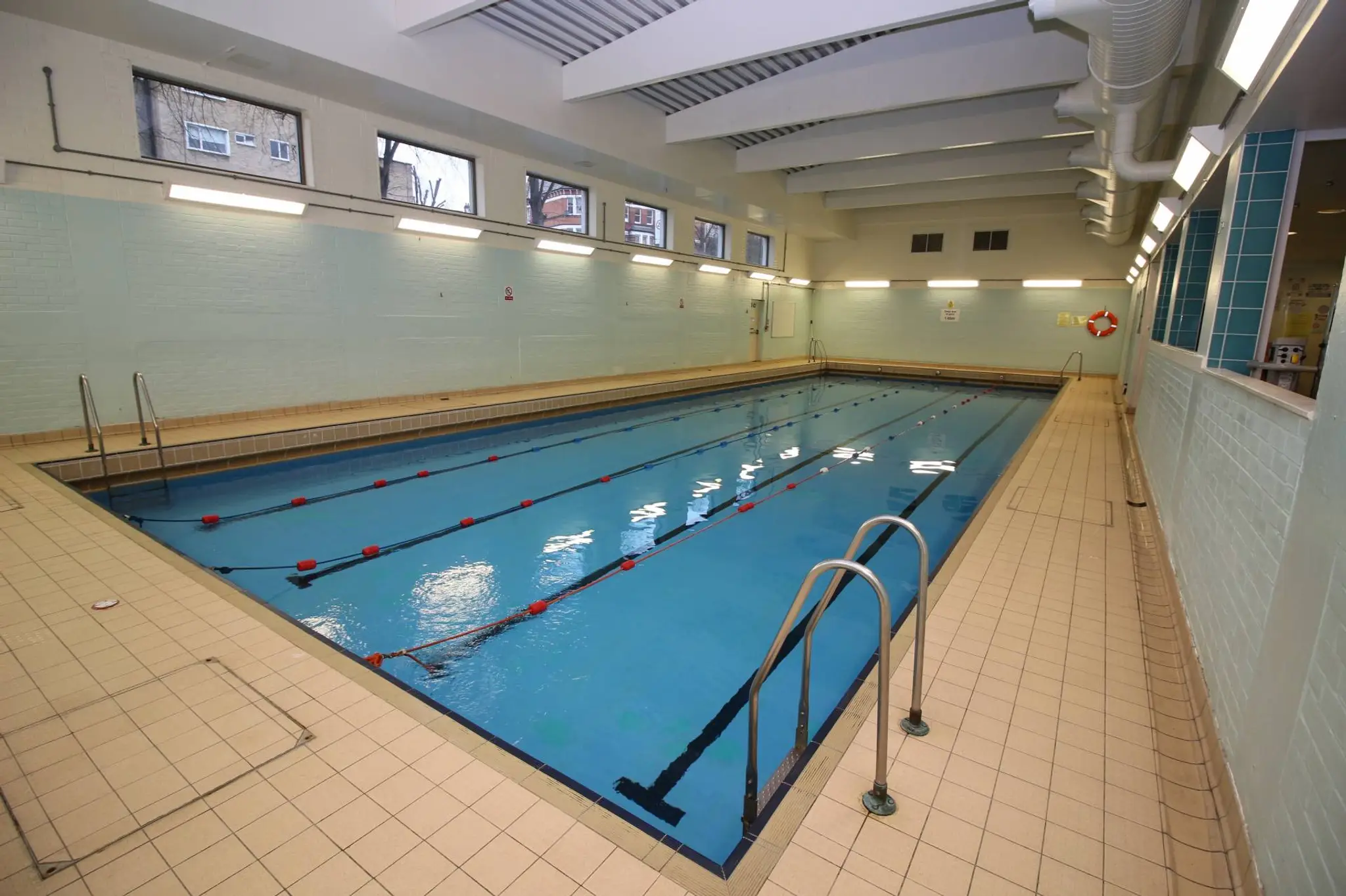 Swim Islington