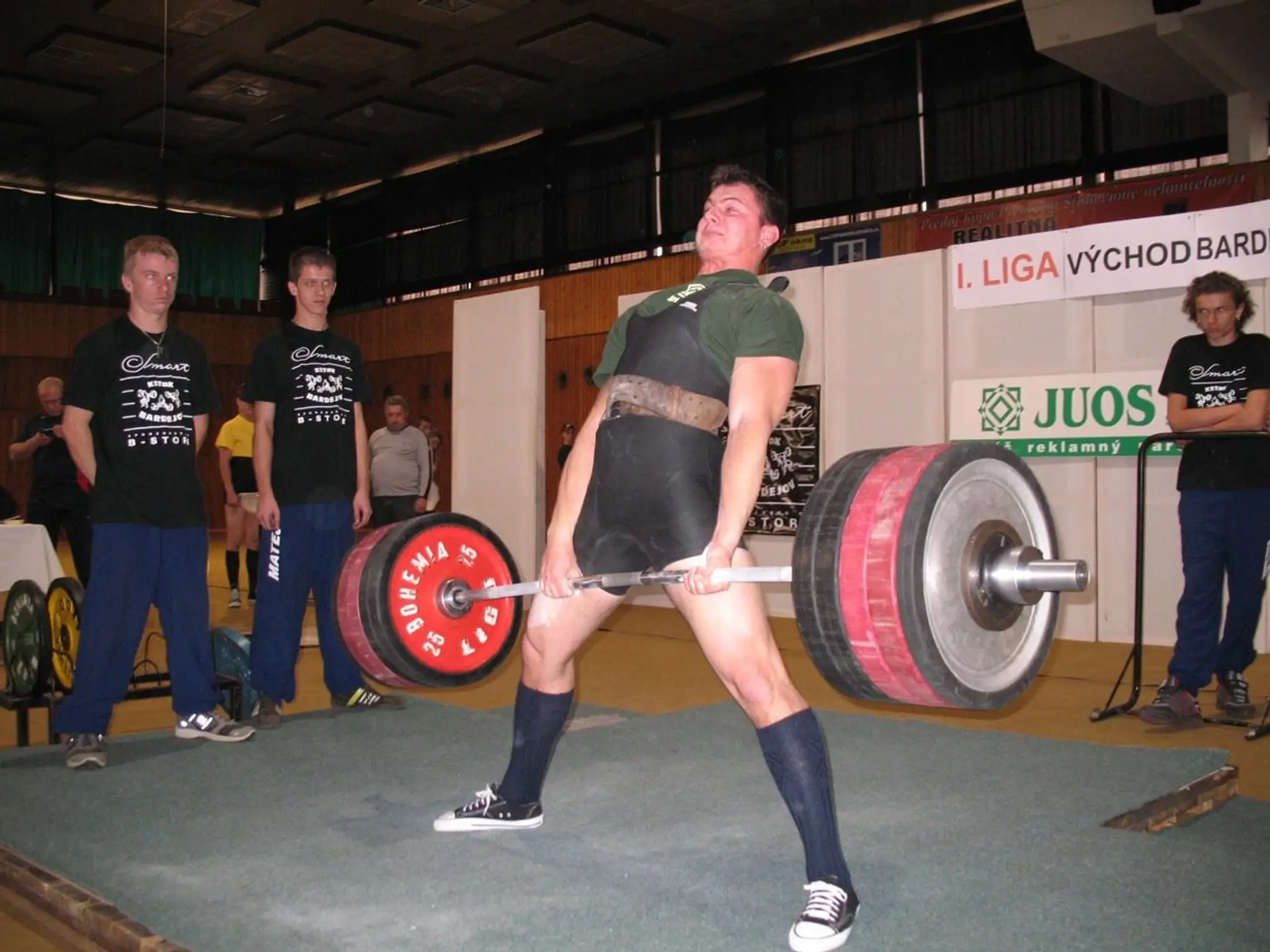 Osobný tréner Cityfitness Jakub Slavkovský fitness a cyklistika