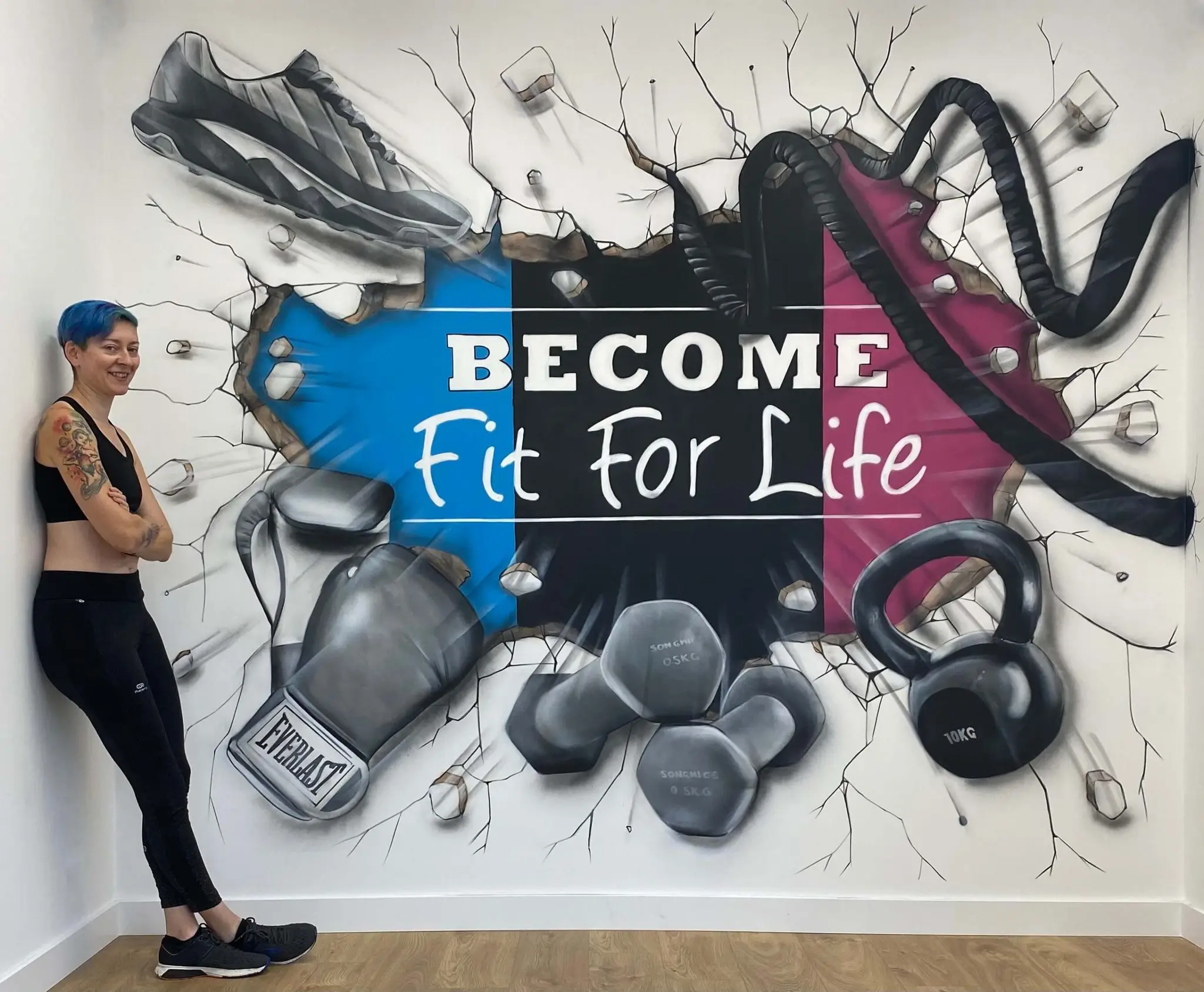 Become Fit For Life