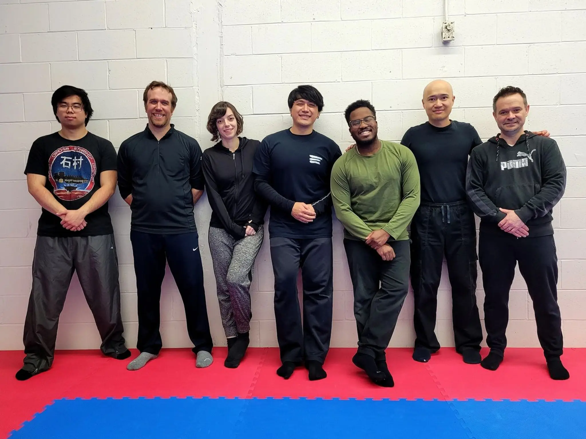 Integration Martial Arts