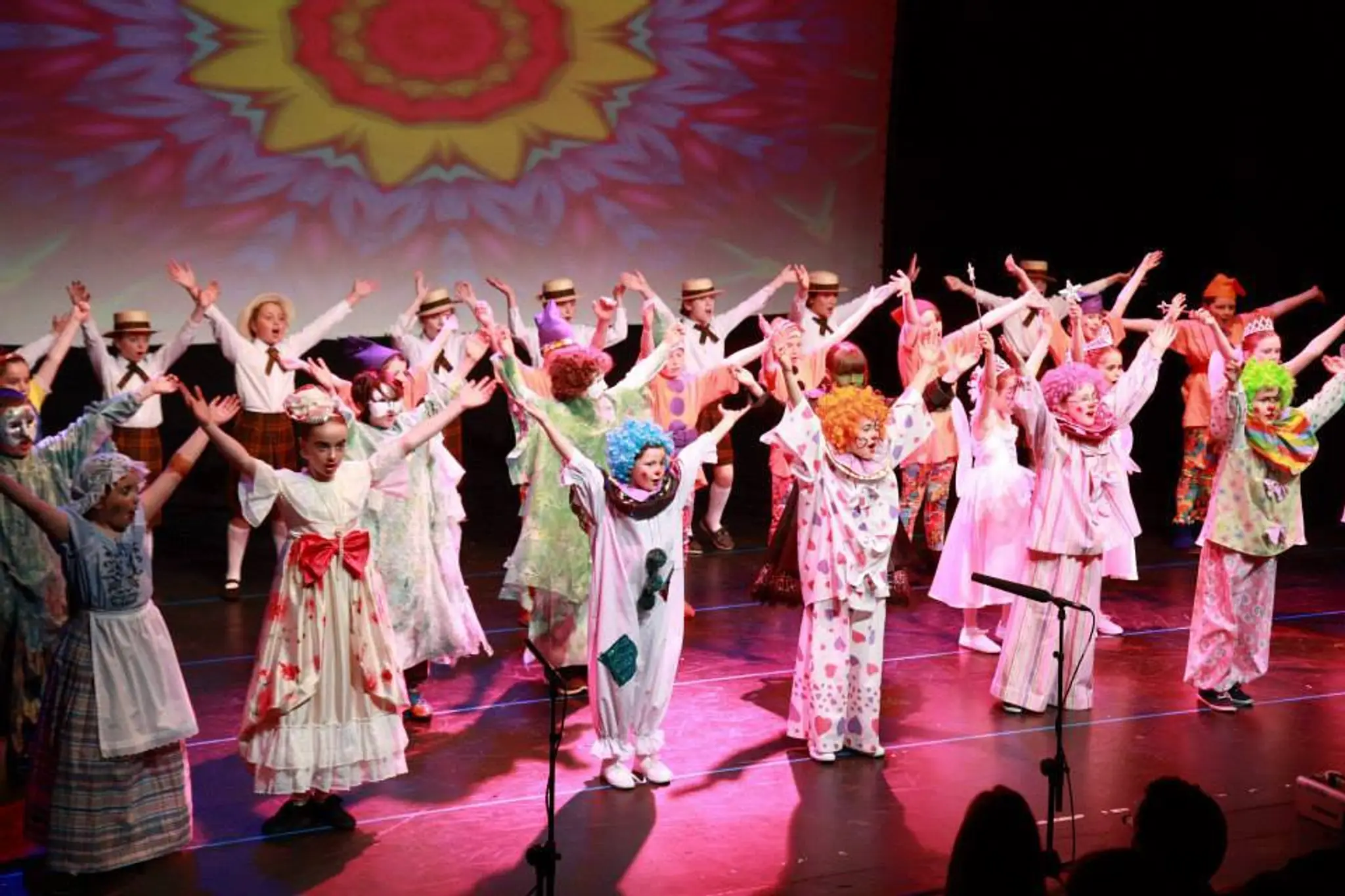 Mary Power-Cooney's Theatrics Naas