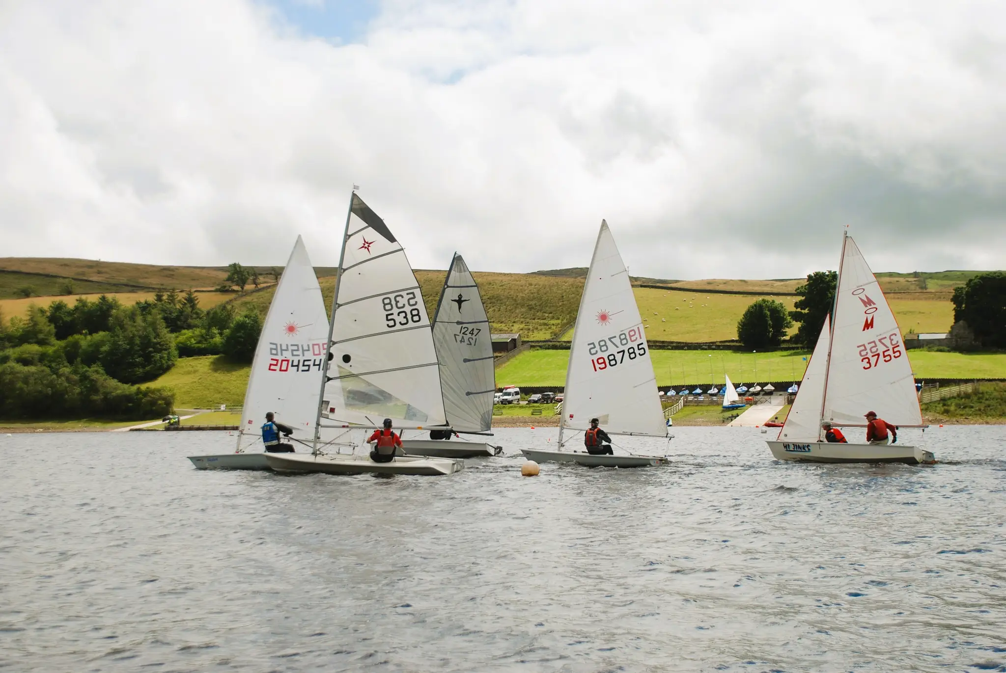 Teesdale Sailing and Watersports Club