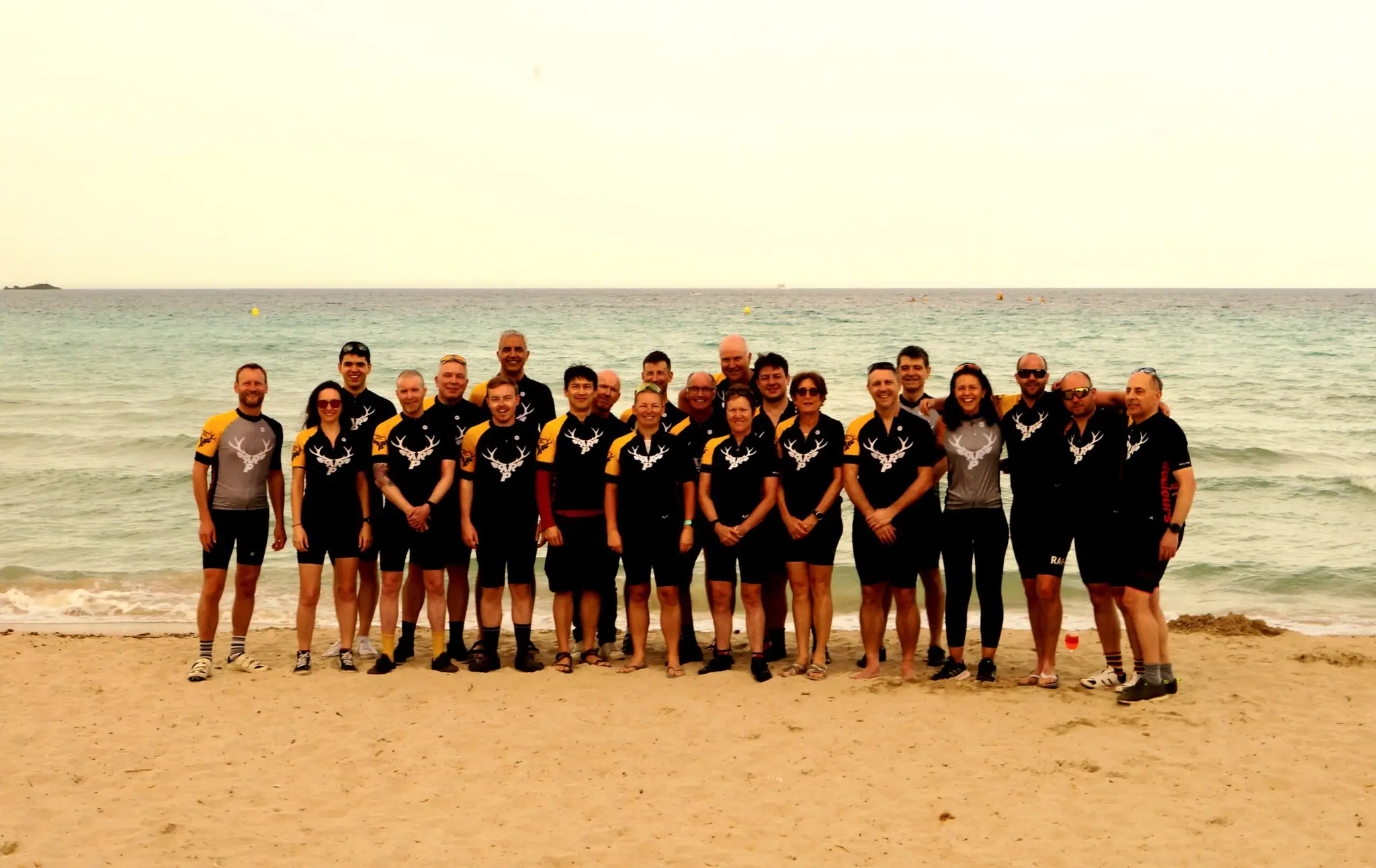 Richmond Park Rouleurs Cycling Club