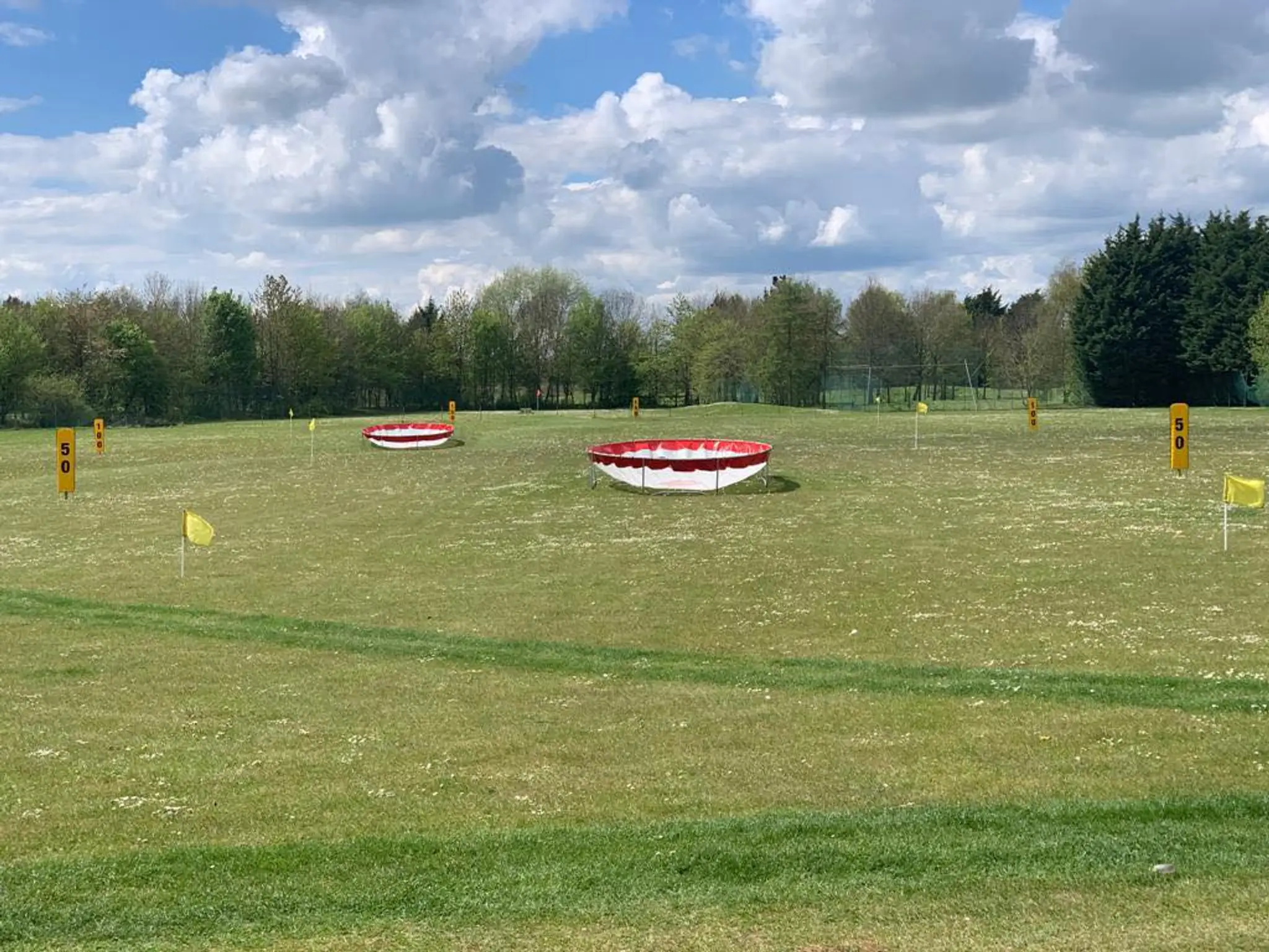 Welton Manor Golf Centre