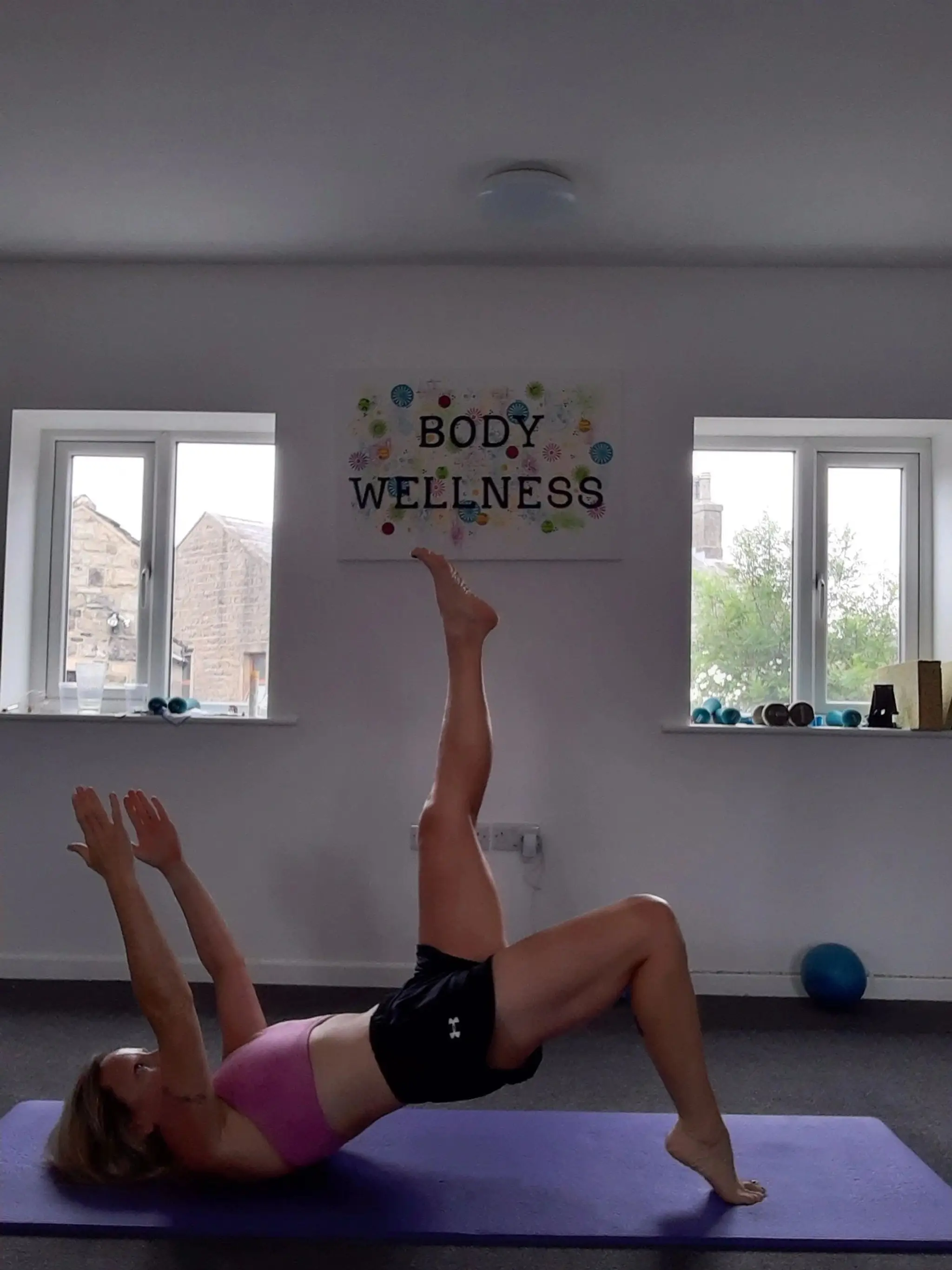 Body Wellness Pilates