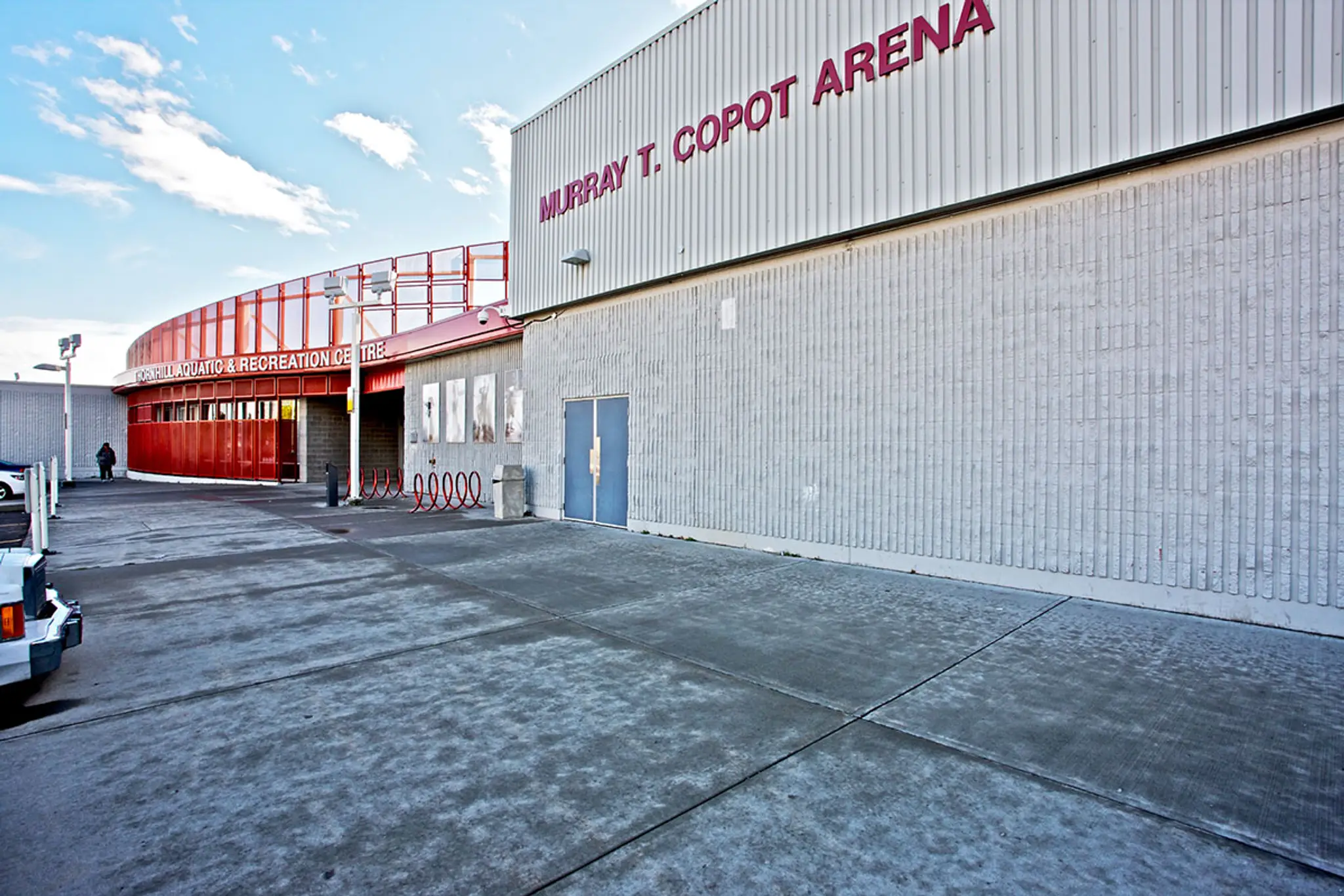 Murray T. Copot Arena