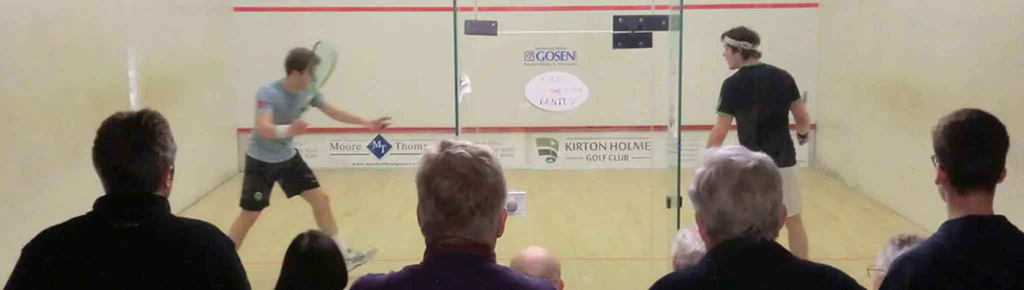 Boston Squash & Racketball Club