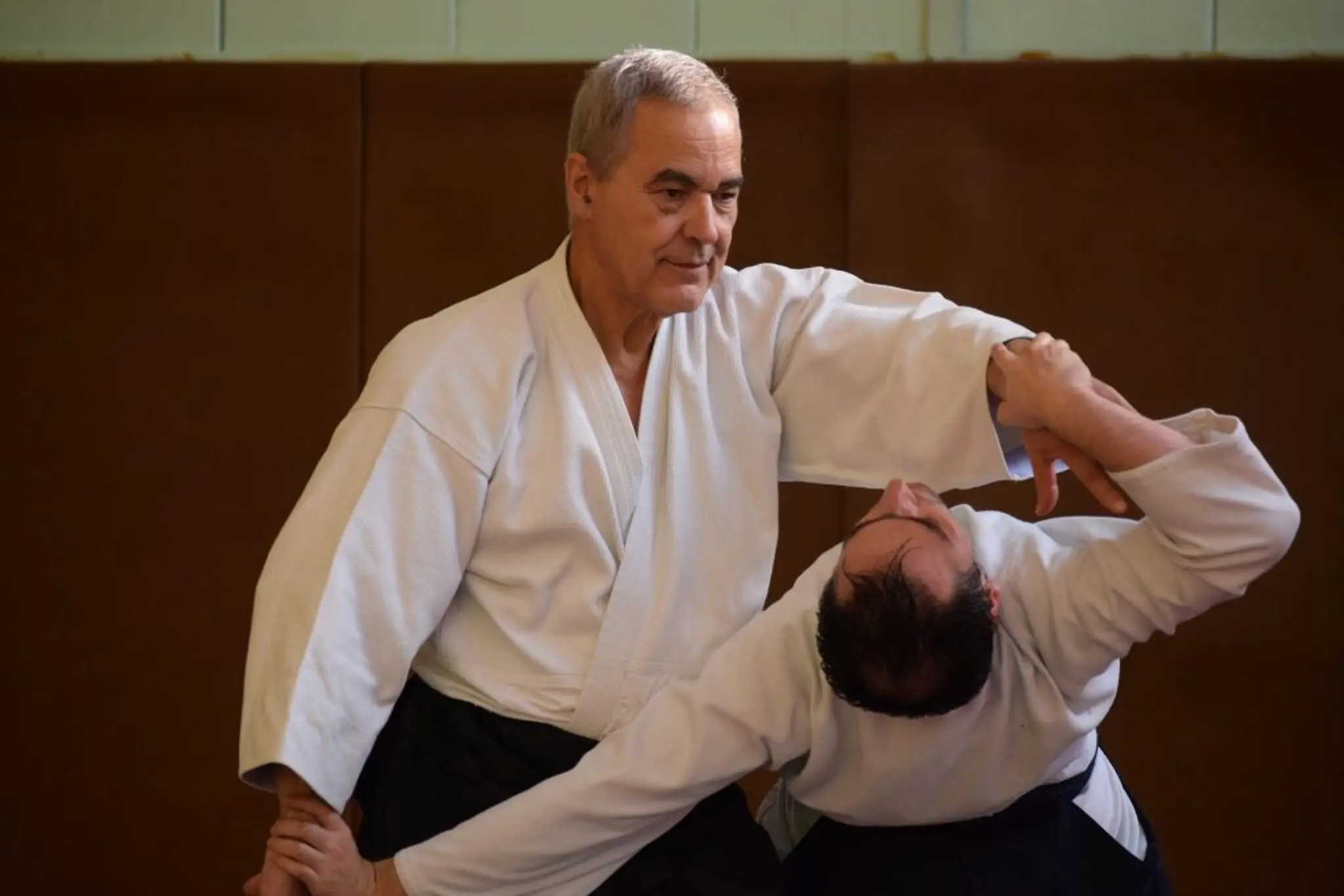 Aikido Le Pré-Saint-Gervais