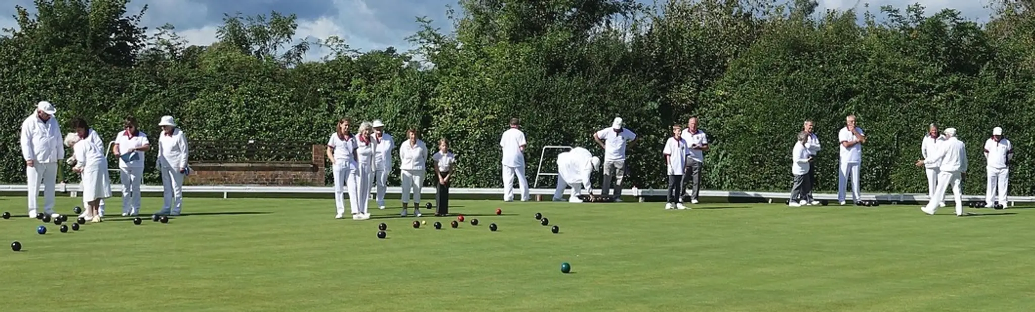 Trowbridge Westbourne Bowls Club