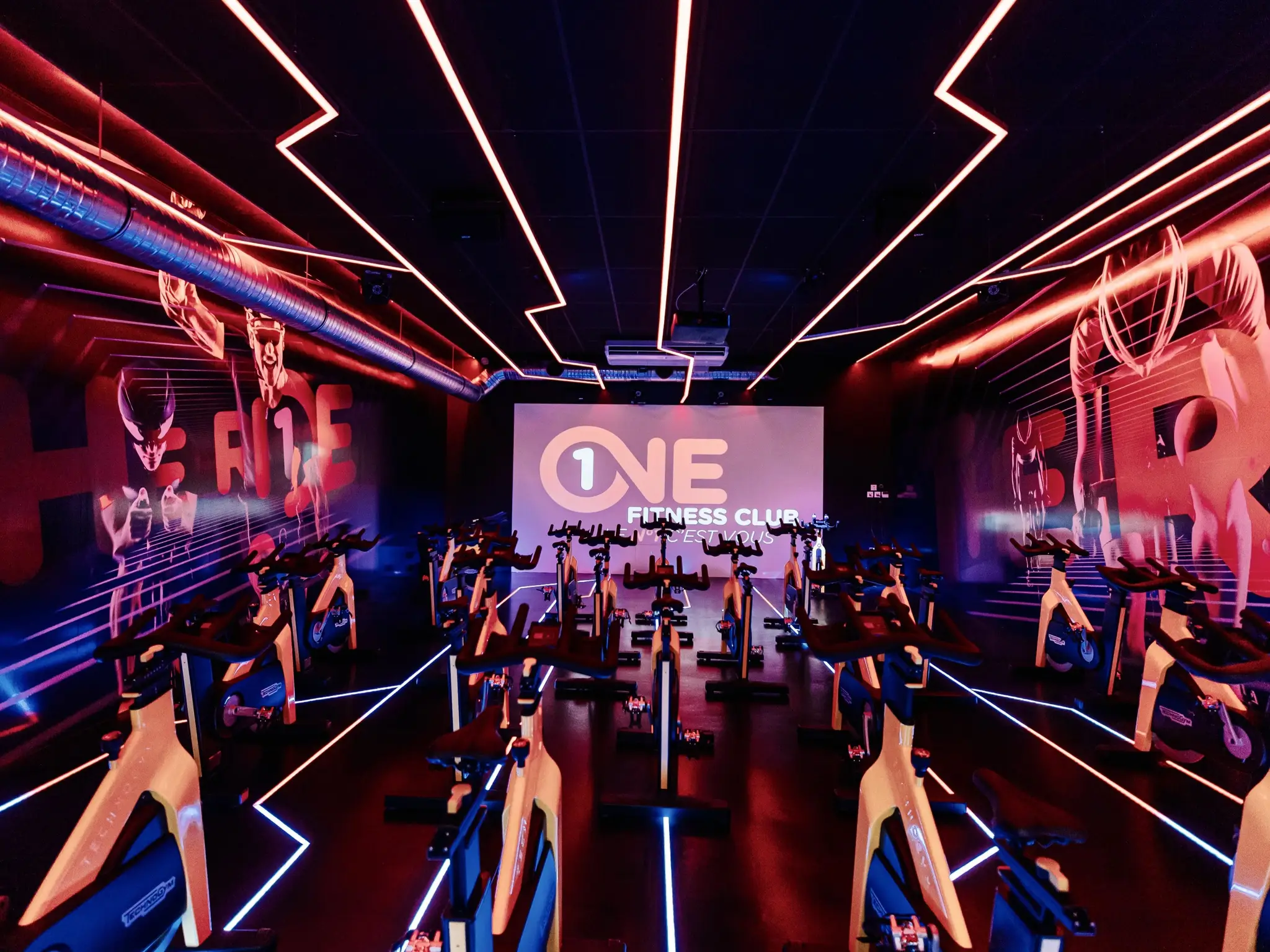 One Fitness Club Villeneuve-Loubet